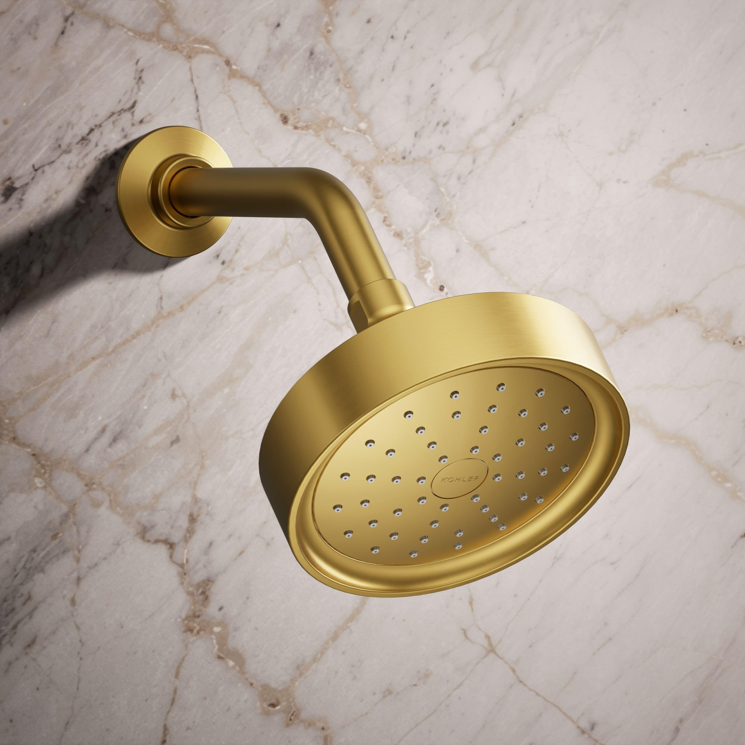 Open Box - Kohler K-939-G-2MB - Shower Heads Showers