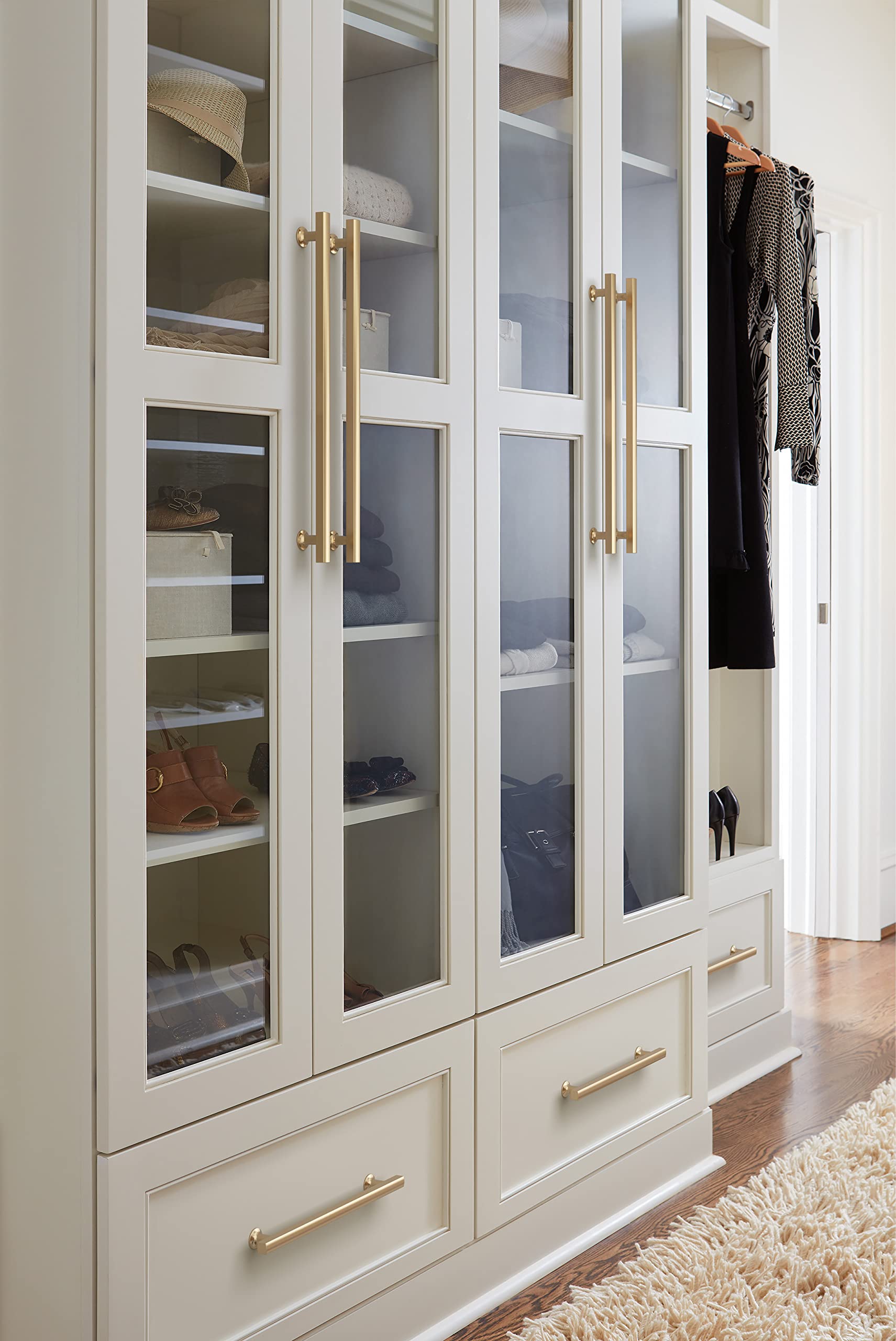 Open Box - Amerock BP37110CZ - Pulls Cabinet Hardware