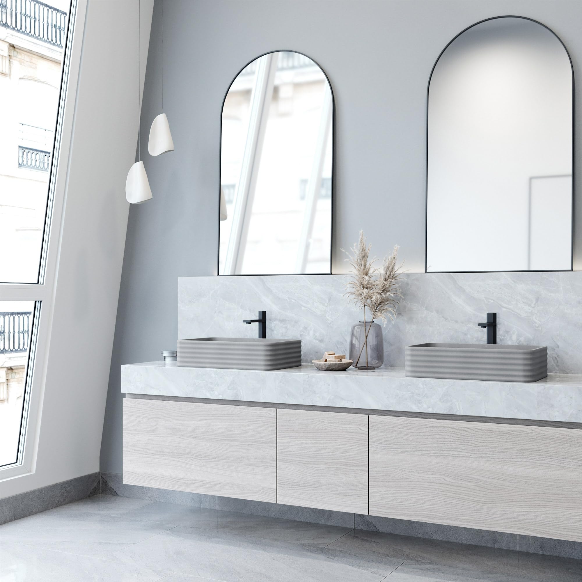 Open Box - Vigo VG04074 - Bathroom Sinks Sinks