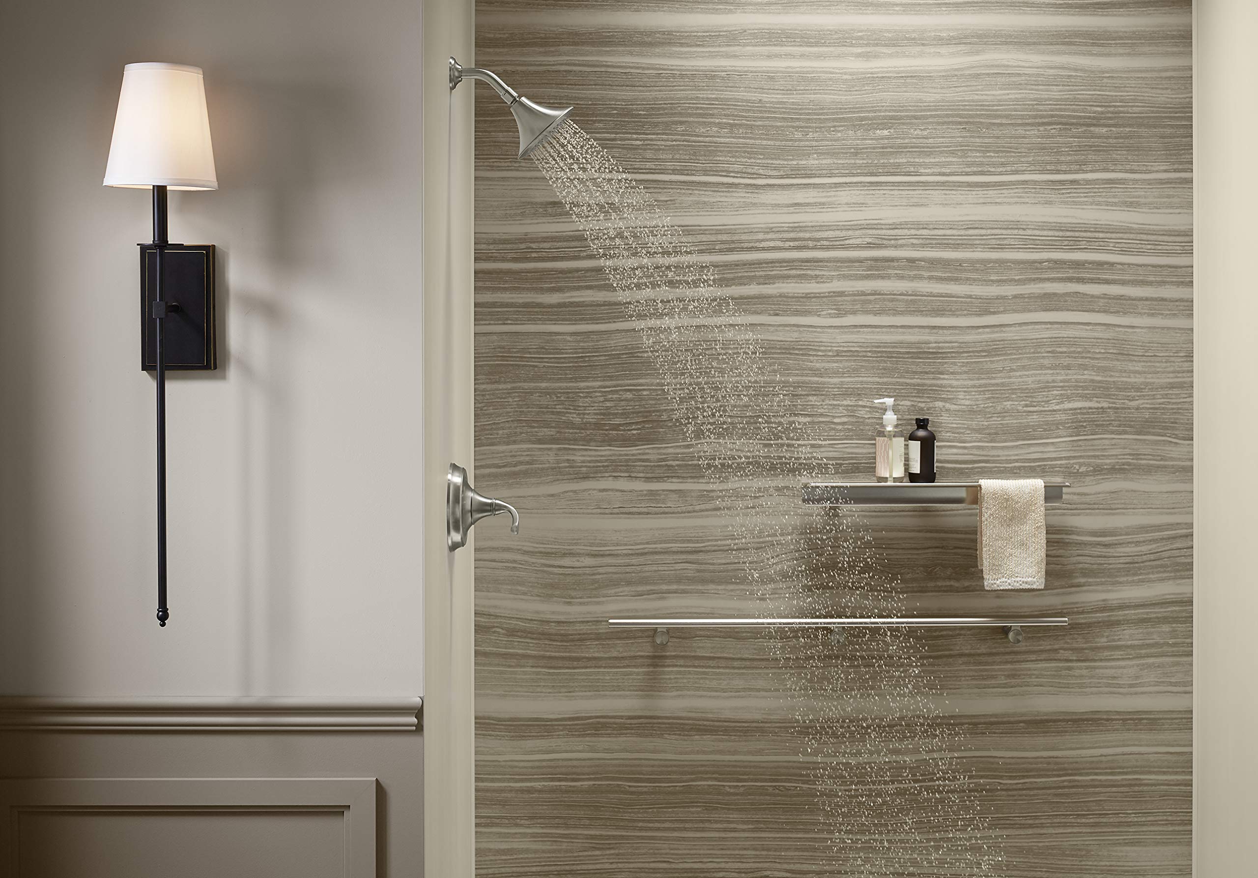 Open Box - Kohler K-TS10276-4G-BN - Shower Only Showers