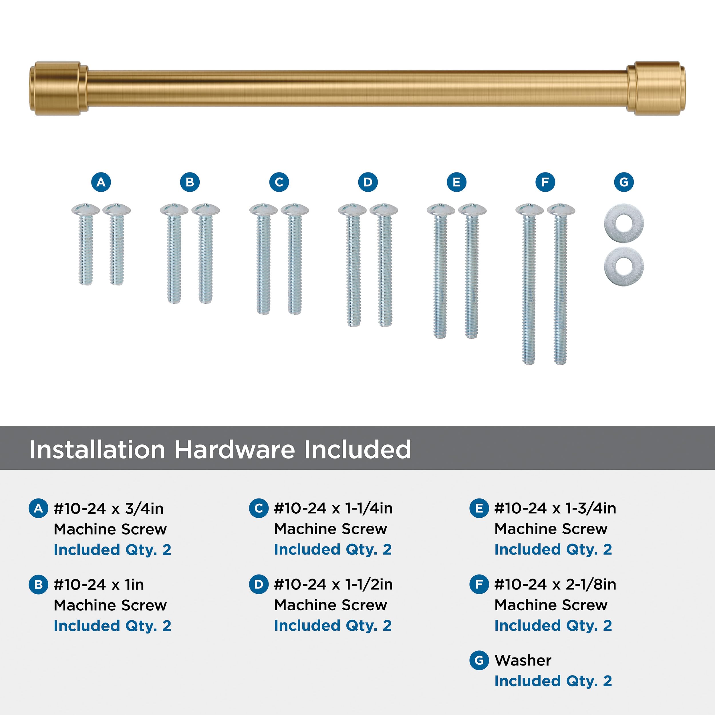 Open Box - Amerock BP37470CZ - Pulls Cabinet Hardware