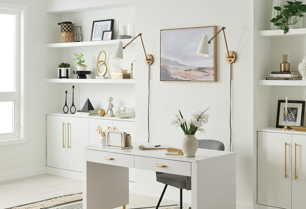 Open Box - Kichler 52486NBRW - Wall Sconces Indoor Lighting