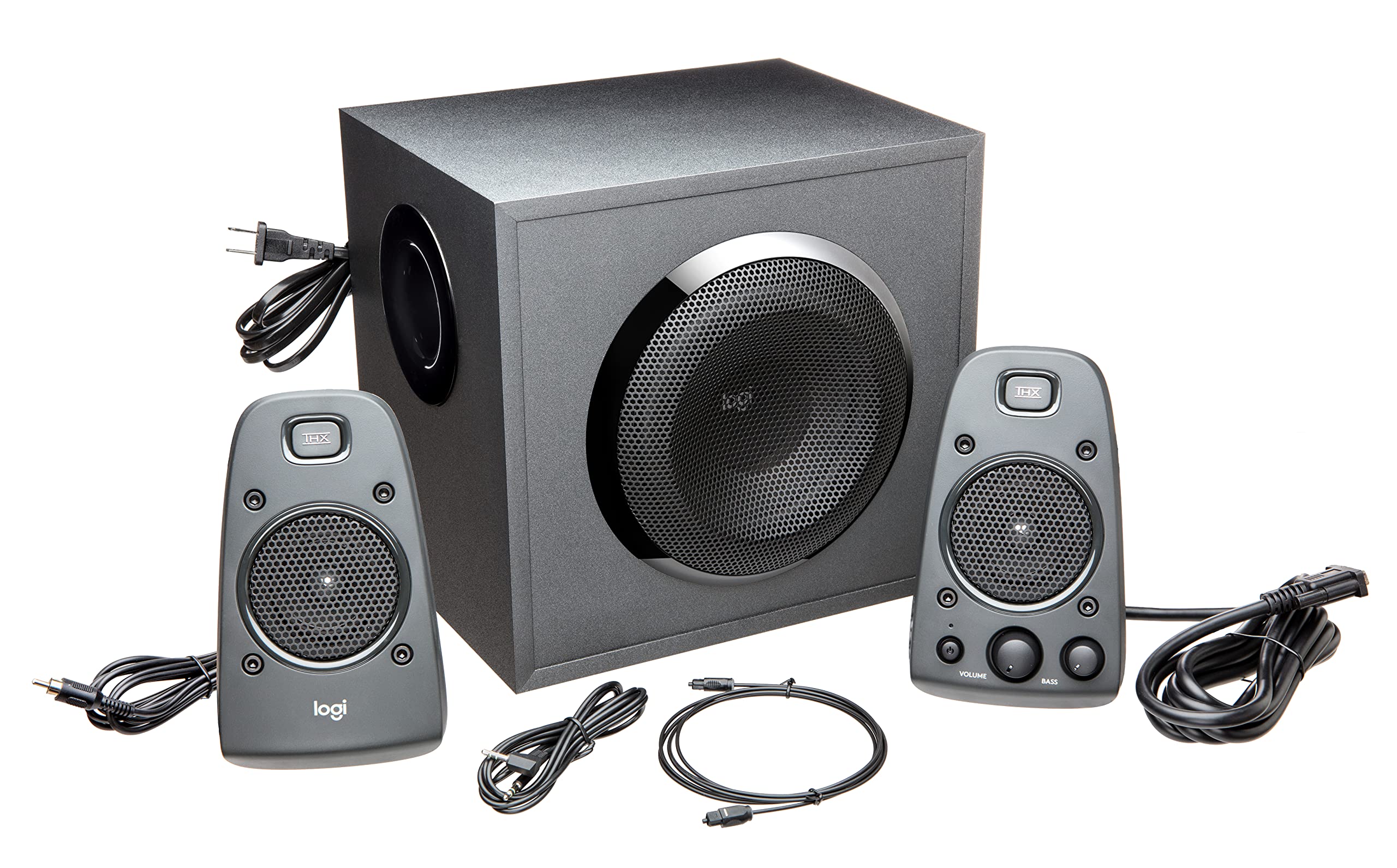 Open Box -  Z625 Powerful THX(R) Sound-ANALOG- 980-001258