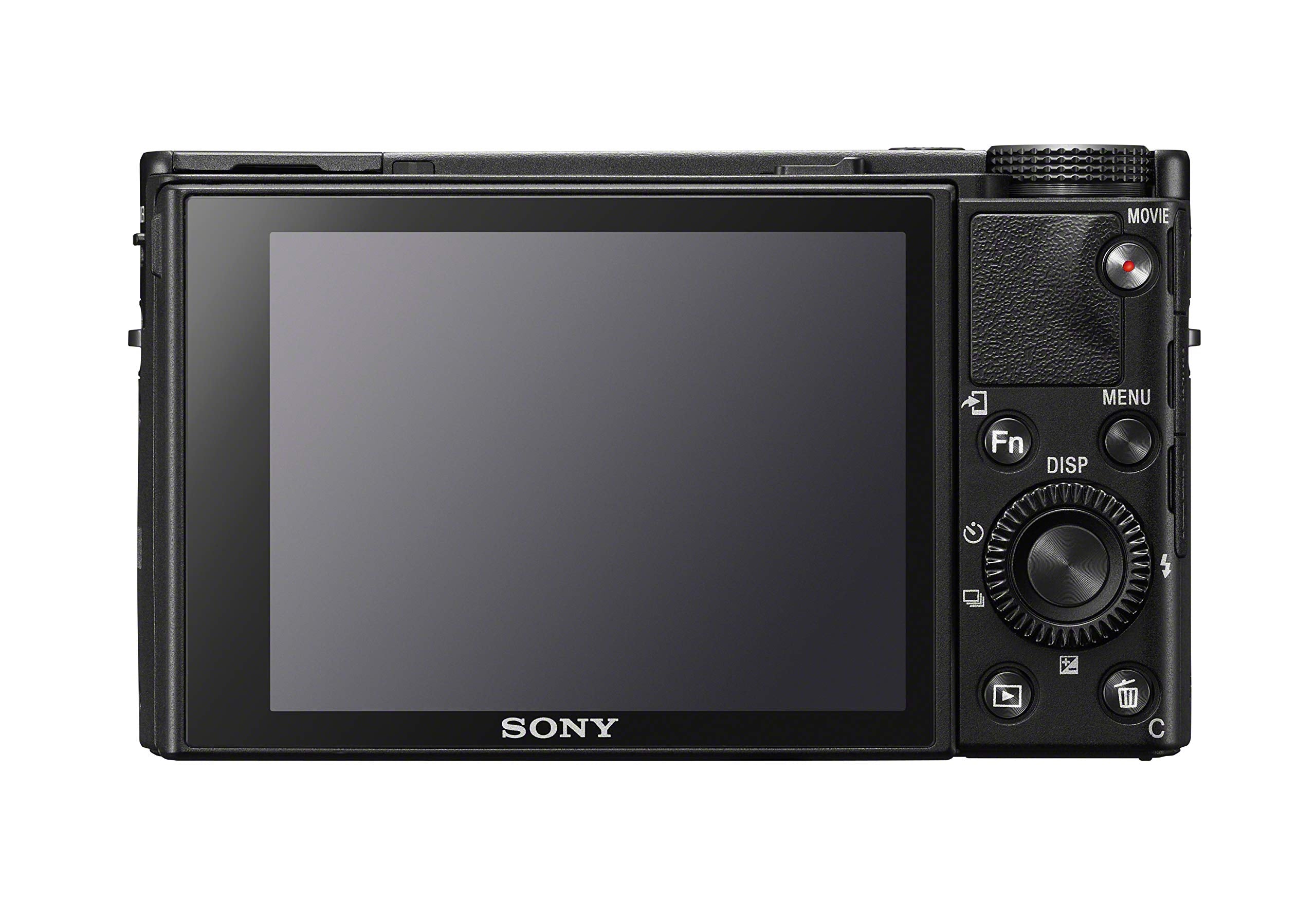 Certified Refurbished - SONY DSCRX100M7/B Digital Still Camera