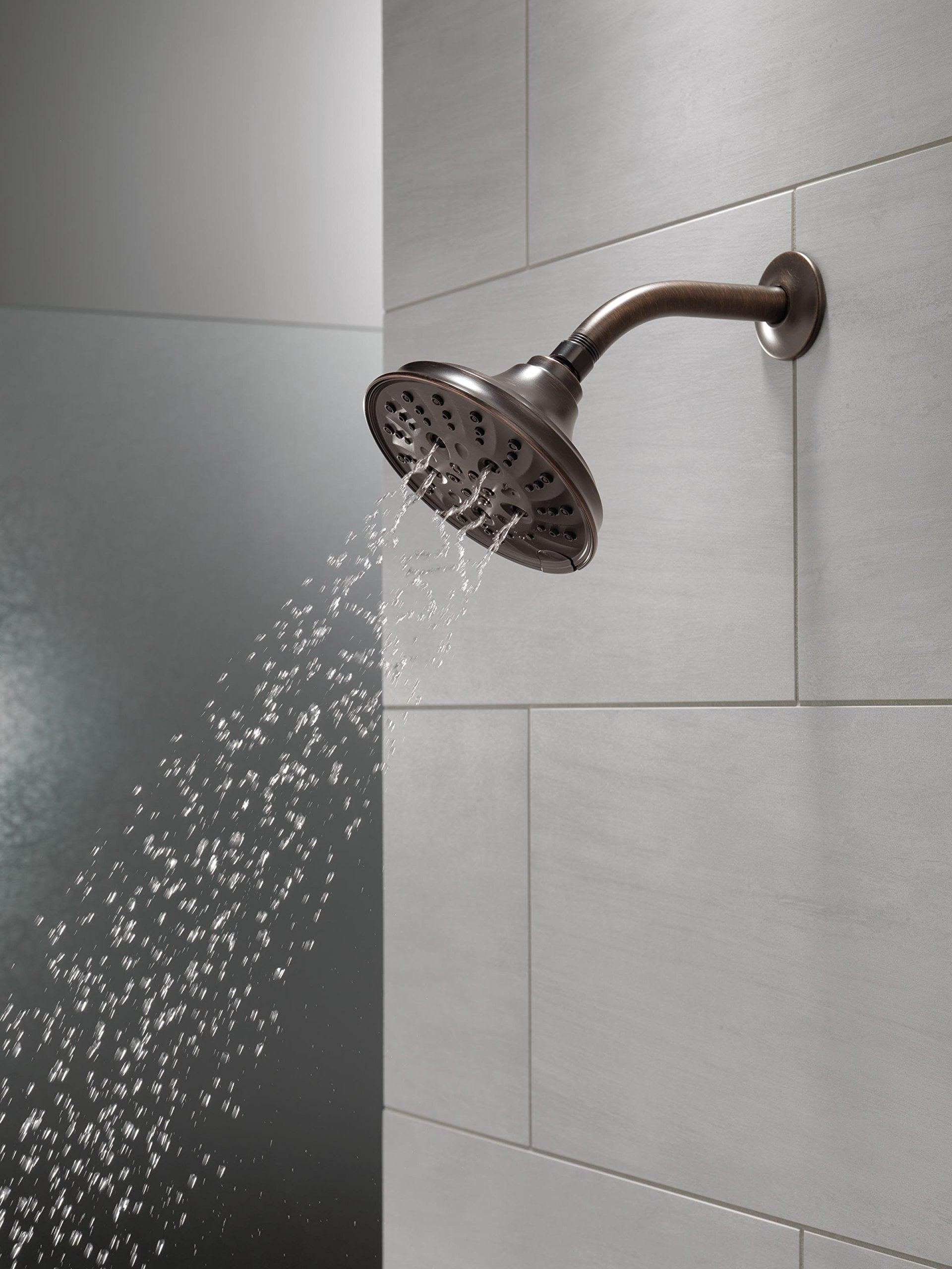 Open Box - Delta 52669-RB - Shower Heads Showers