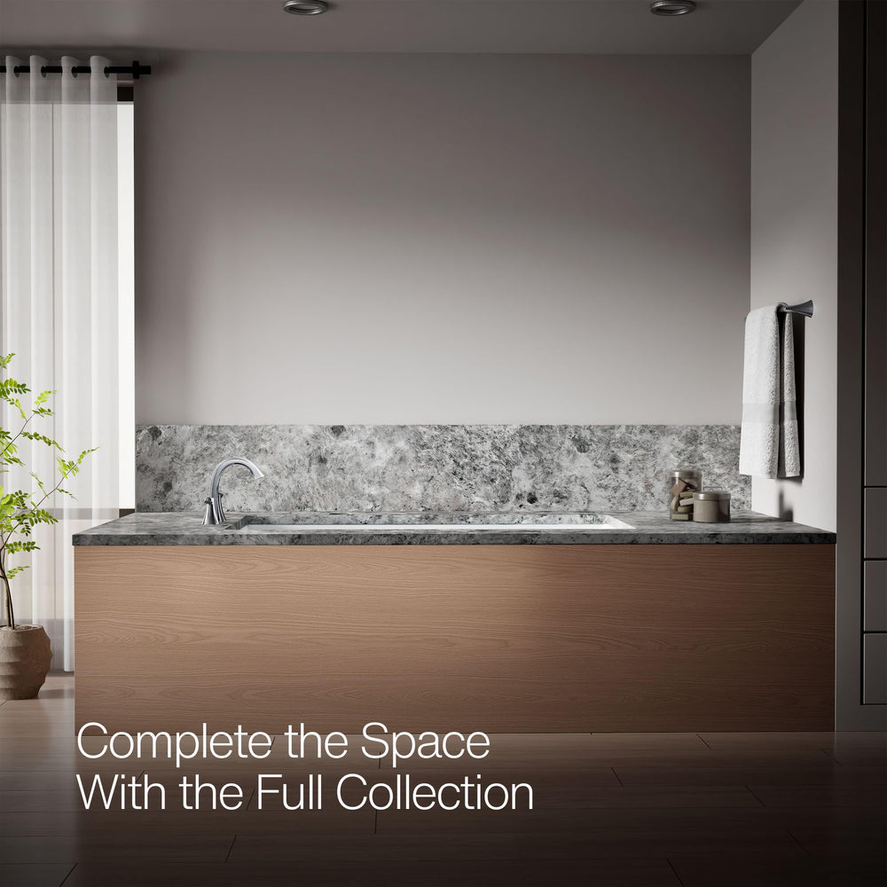 Open Box - Kohler K-T35954-4-CP - Roman Tub Faucet