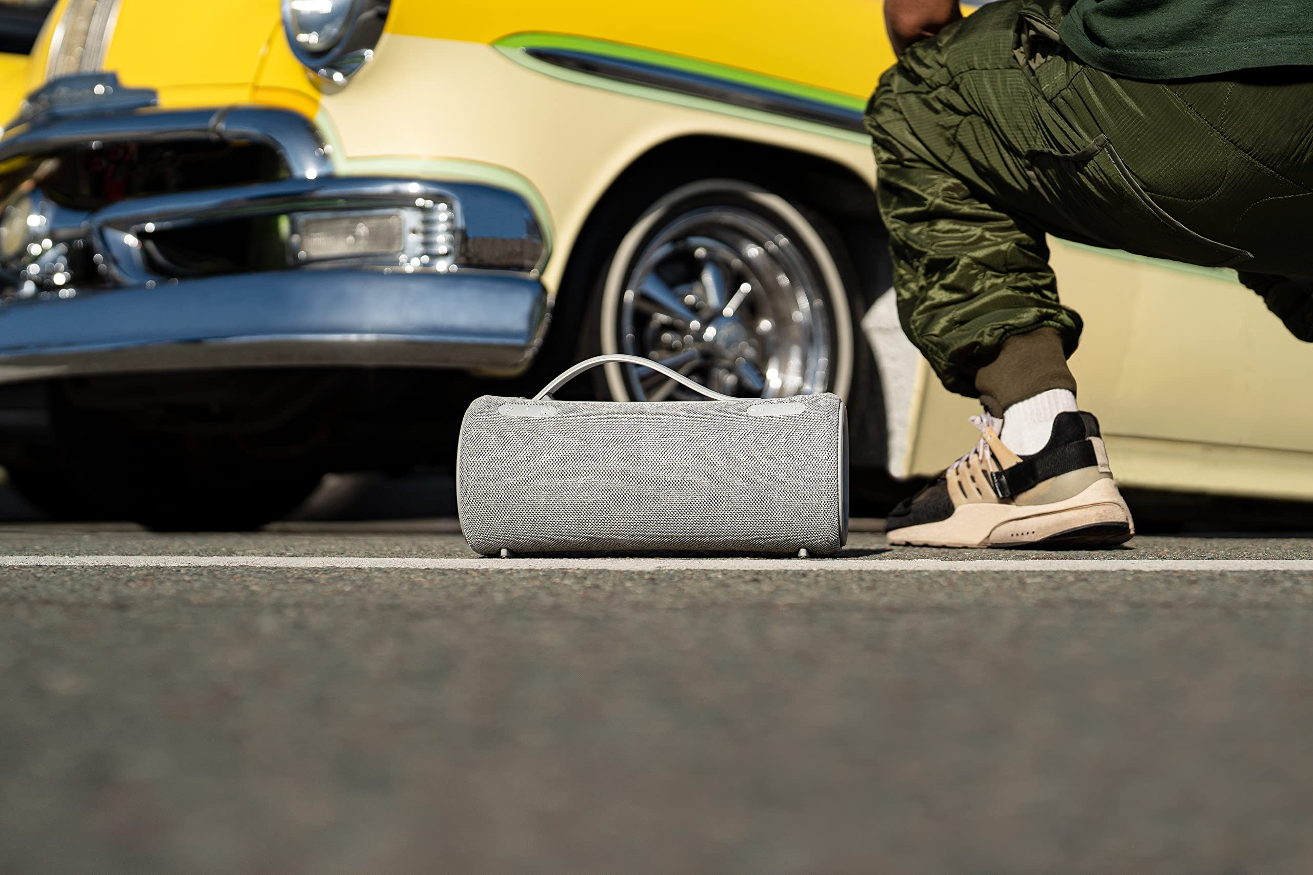 Certified Refurbished - SONY SRSXG300/HZ Personal Audio
