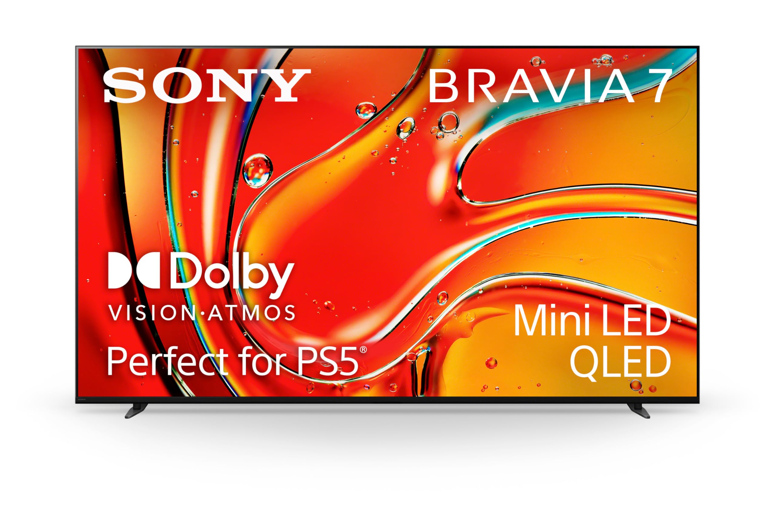Certified Refurbished - Sony 75" BRAVIA 7 Mini LED QLED 4K HDR Smart TV Google TV K-75XR70