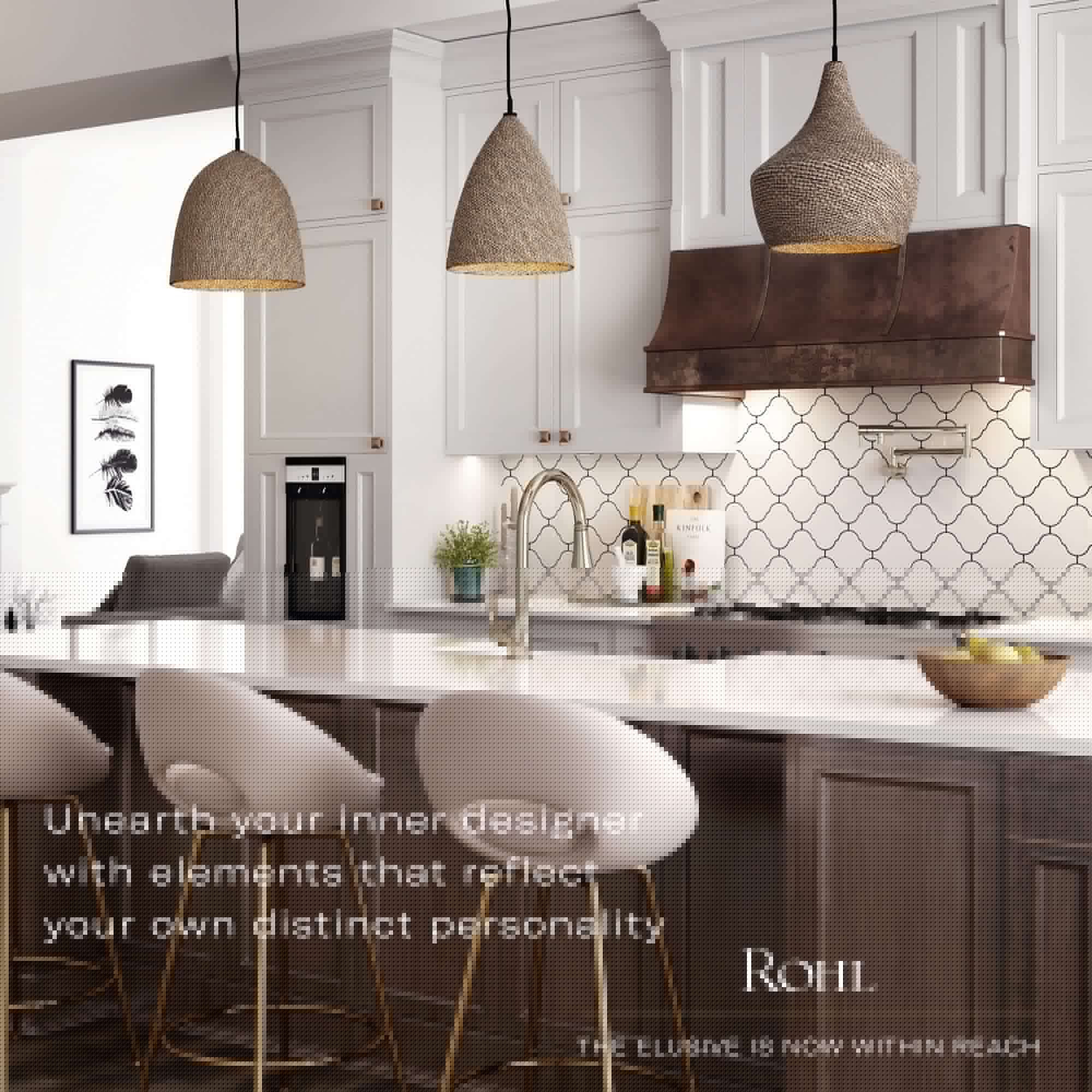 Open Box - Rohl WSGAL3620BS - Kitchen Sink Accessories Sink Accessories and Parts