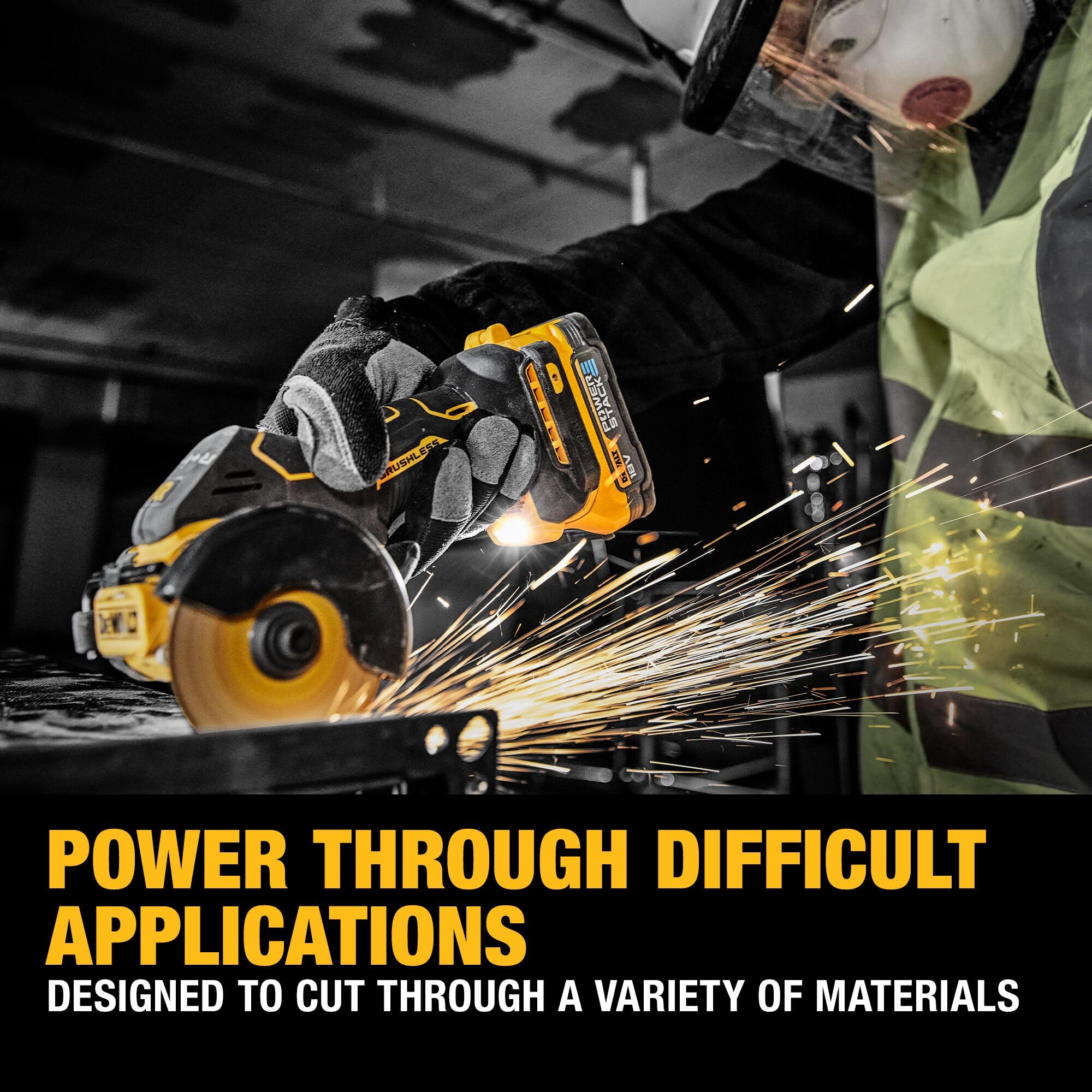 Open Box - DEWALT 20-Volt XR Cordless 3 in. Cut-Off Tool (Tool-Only) DEWALTBullseye Deals