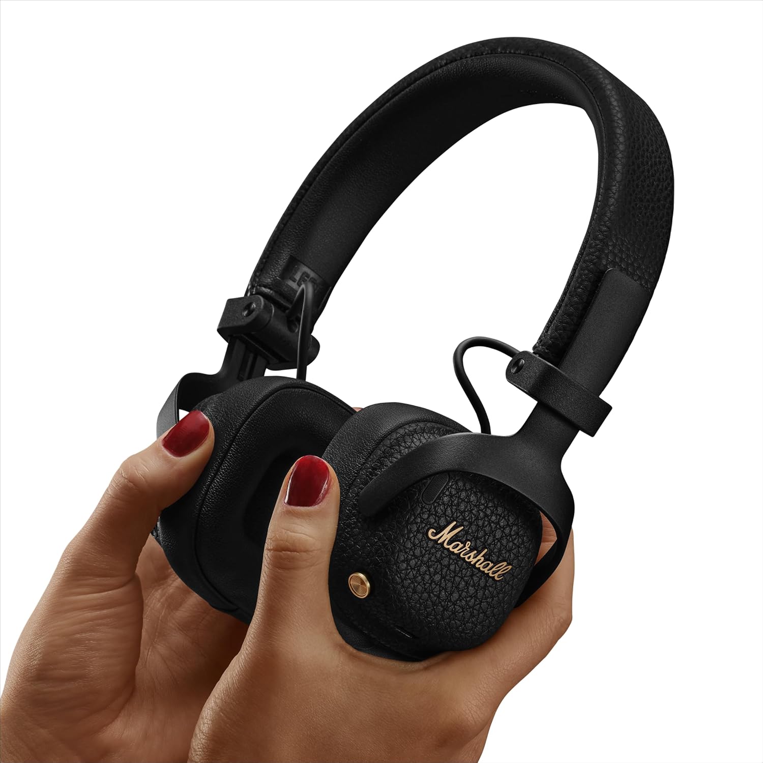 Certified Refurbished - Marshall - Milton A.N.C. - Black