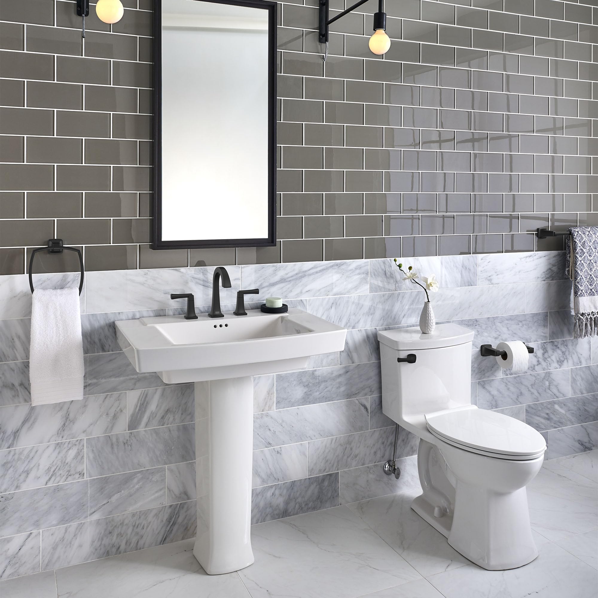 Open Box - American Standard 7353801.243 - Bathroom Sink Faucets Faucet