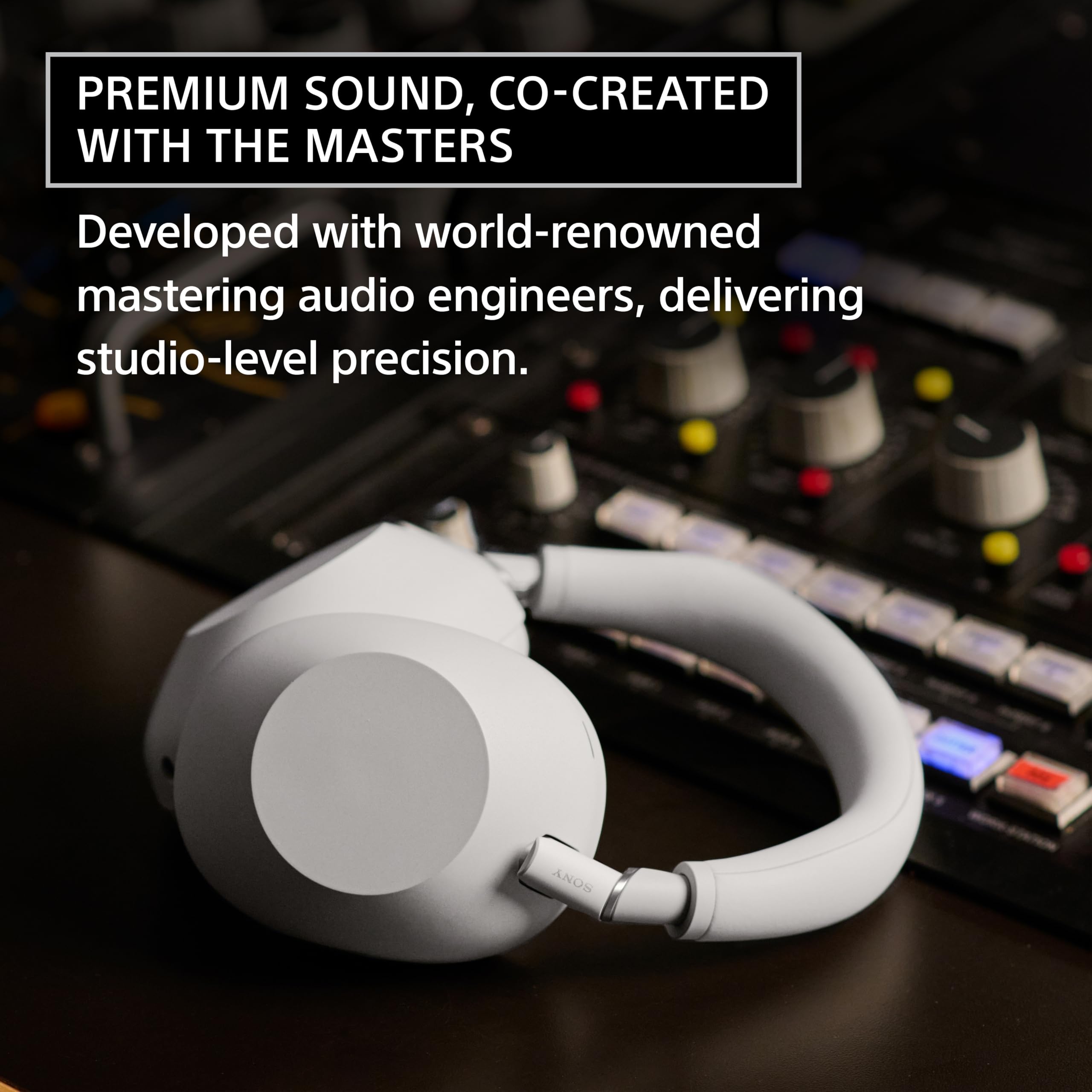 Certified Refurbished - SONY WH1000XM6/T Headphones