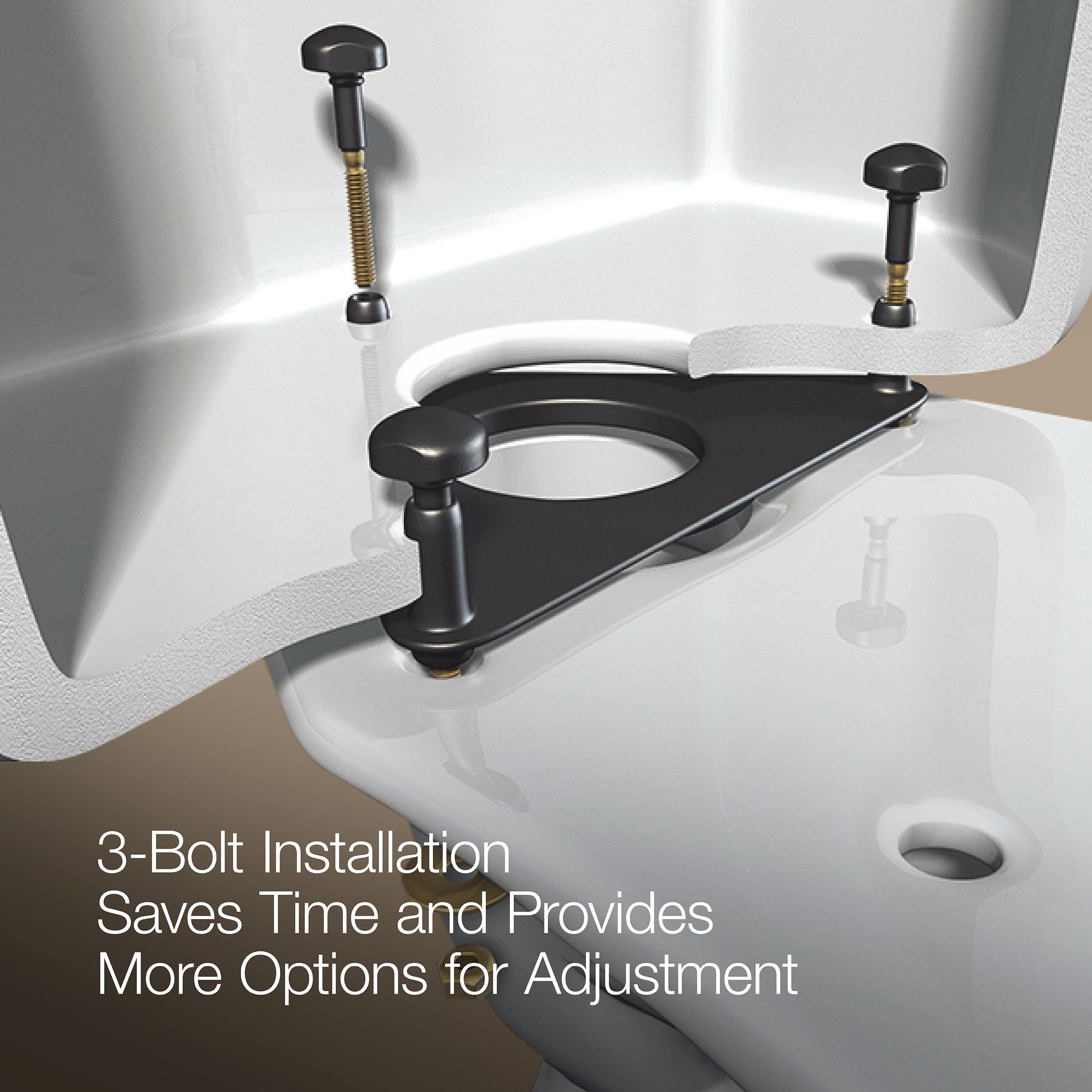 Open Box - Kohler K-44470-0 - Toilet Tanks Toilets and Bidets