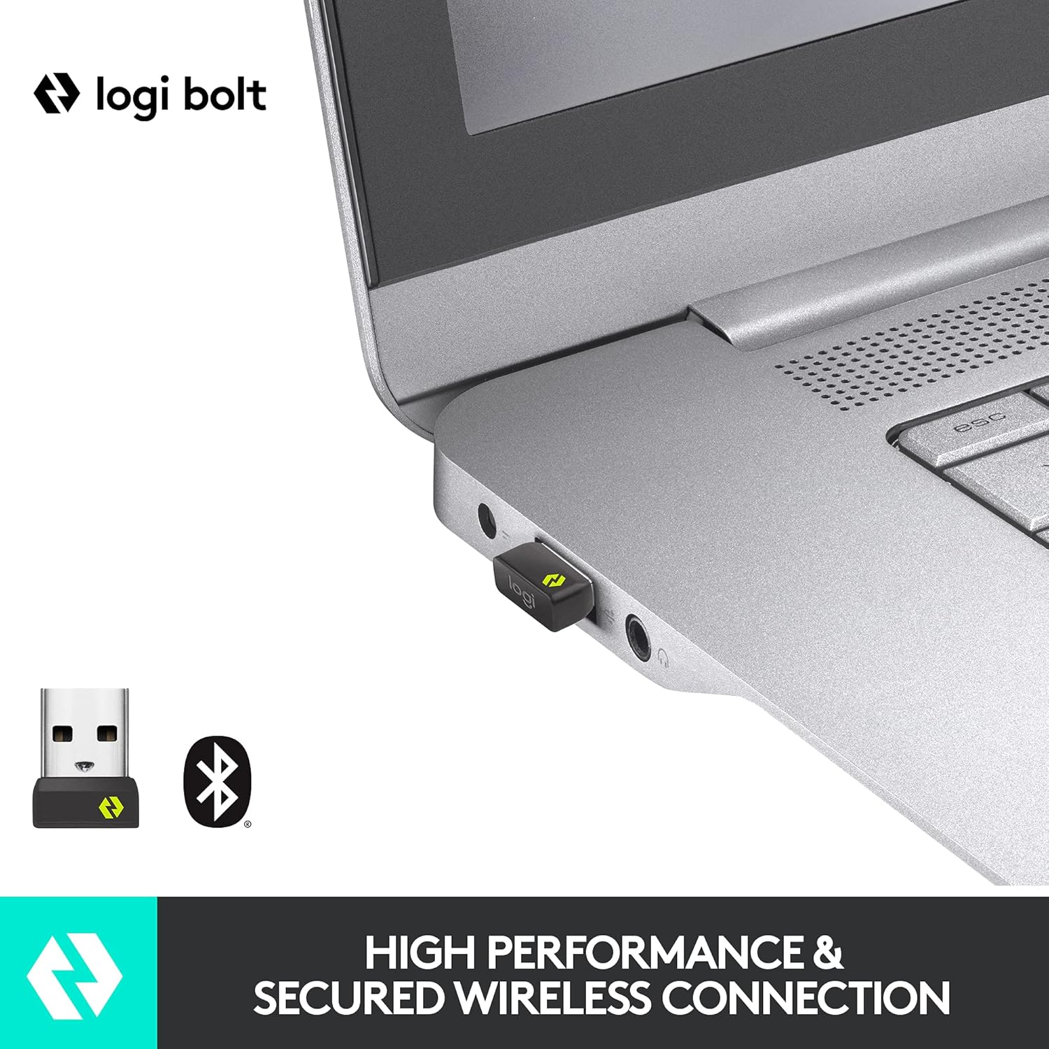 Certified Refurbished - MX Keys Mini For Business-GRAPHITE-US-2.4GHZ/BT 920-010594