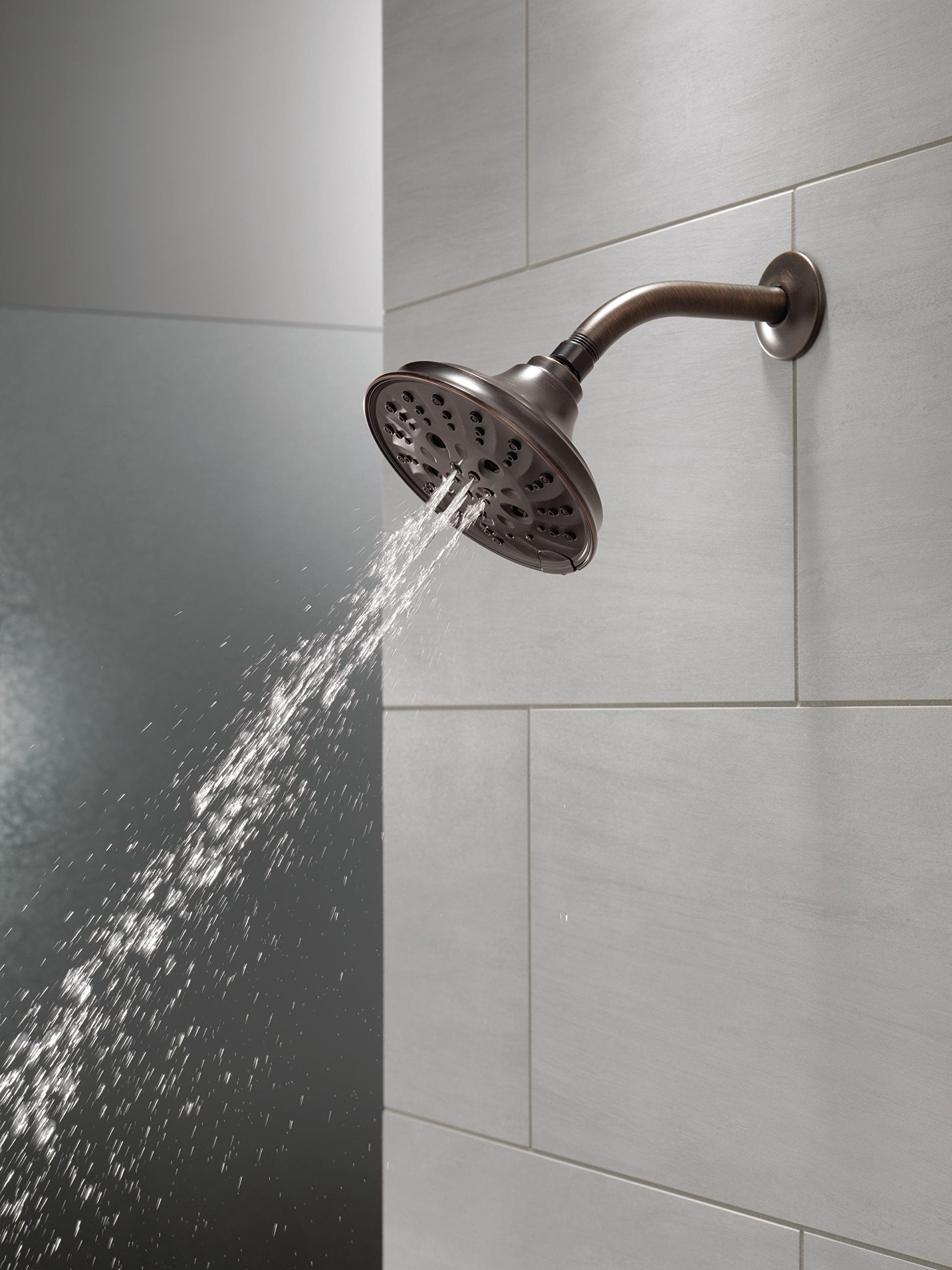 Open Box - Delta 52669-RB - Shower Heads Showers