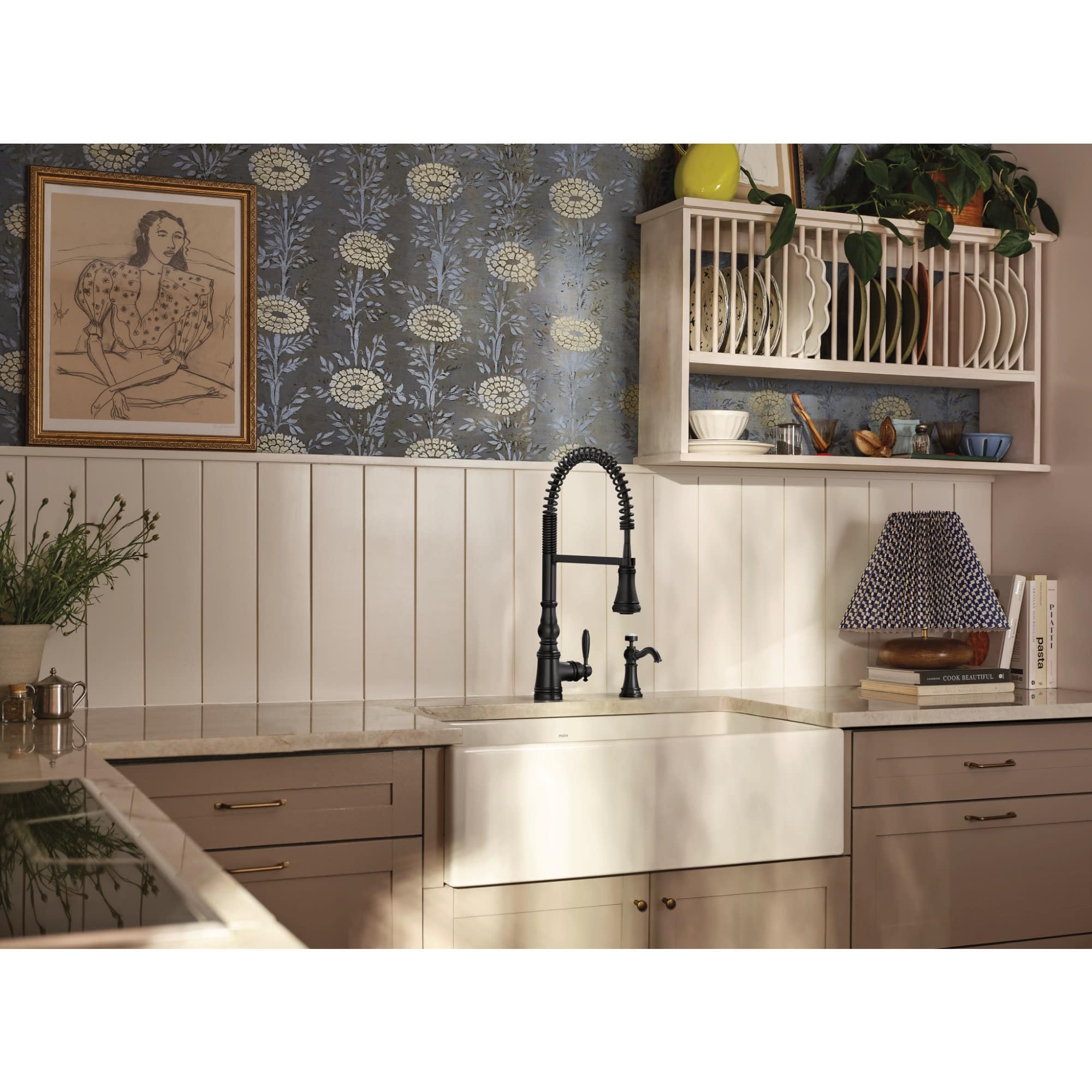 Open Box - Moen S3949SRS - Kitchen Sink Accessories Faucet Accessories and Parts