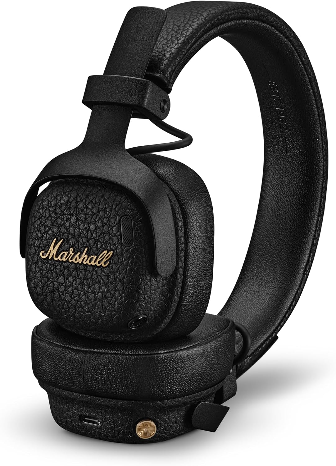 Certified Refurbished - Marshall - Milton A.N.C. - Black