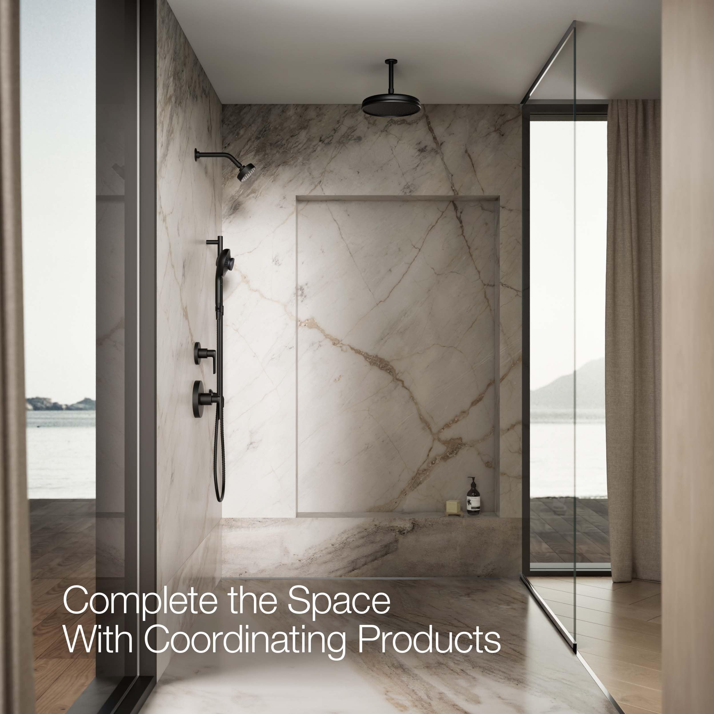 Open Box - Kohler K-28682-Y-BL - Hand Showers Showers