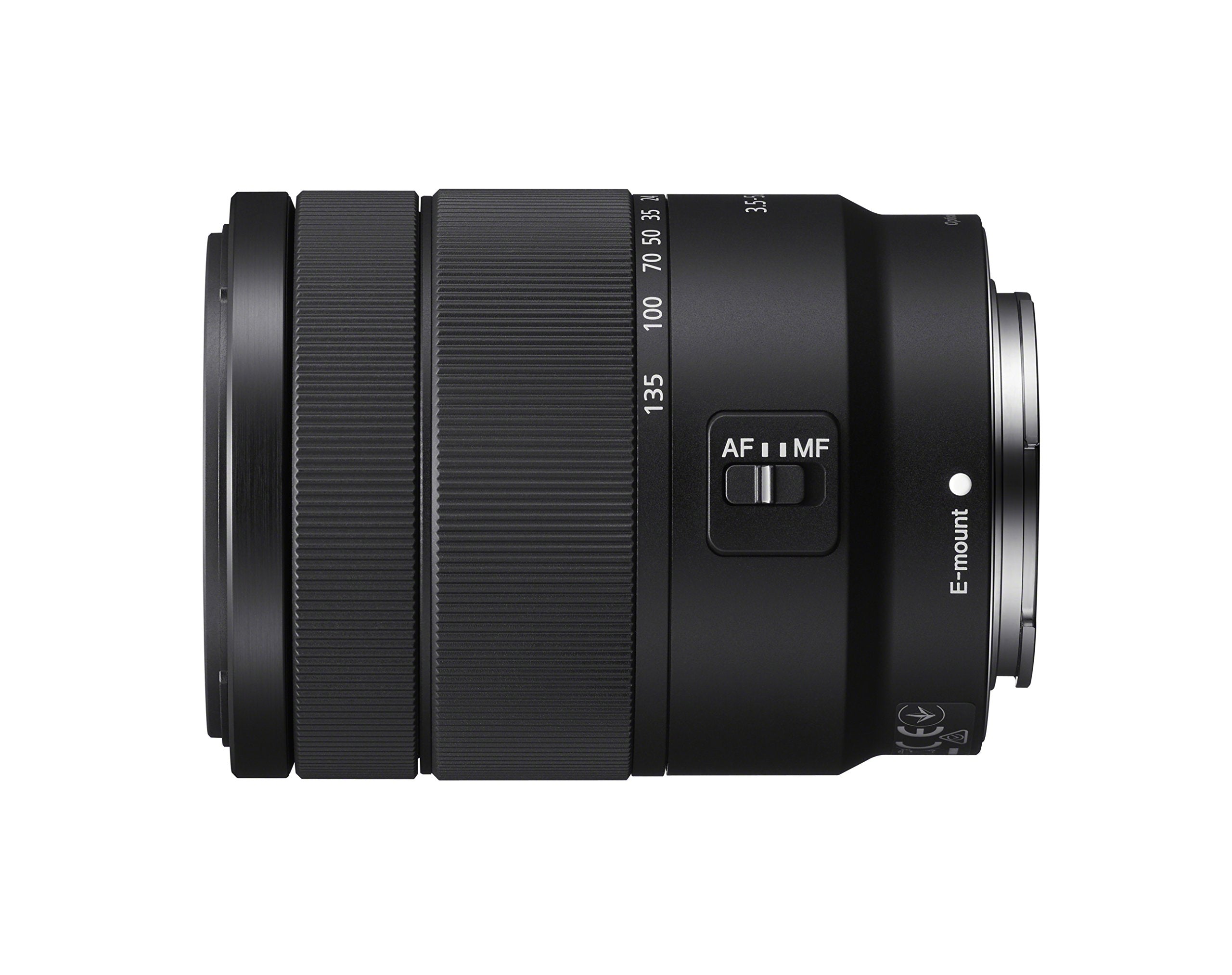 Certified Refurbished - SONY SEL18135 Interchangeable Lens Camera