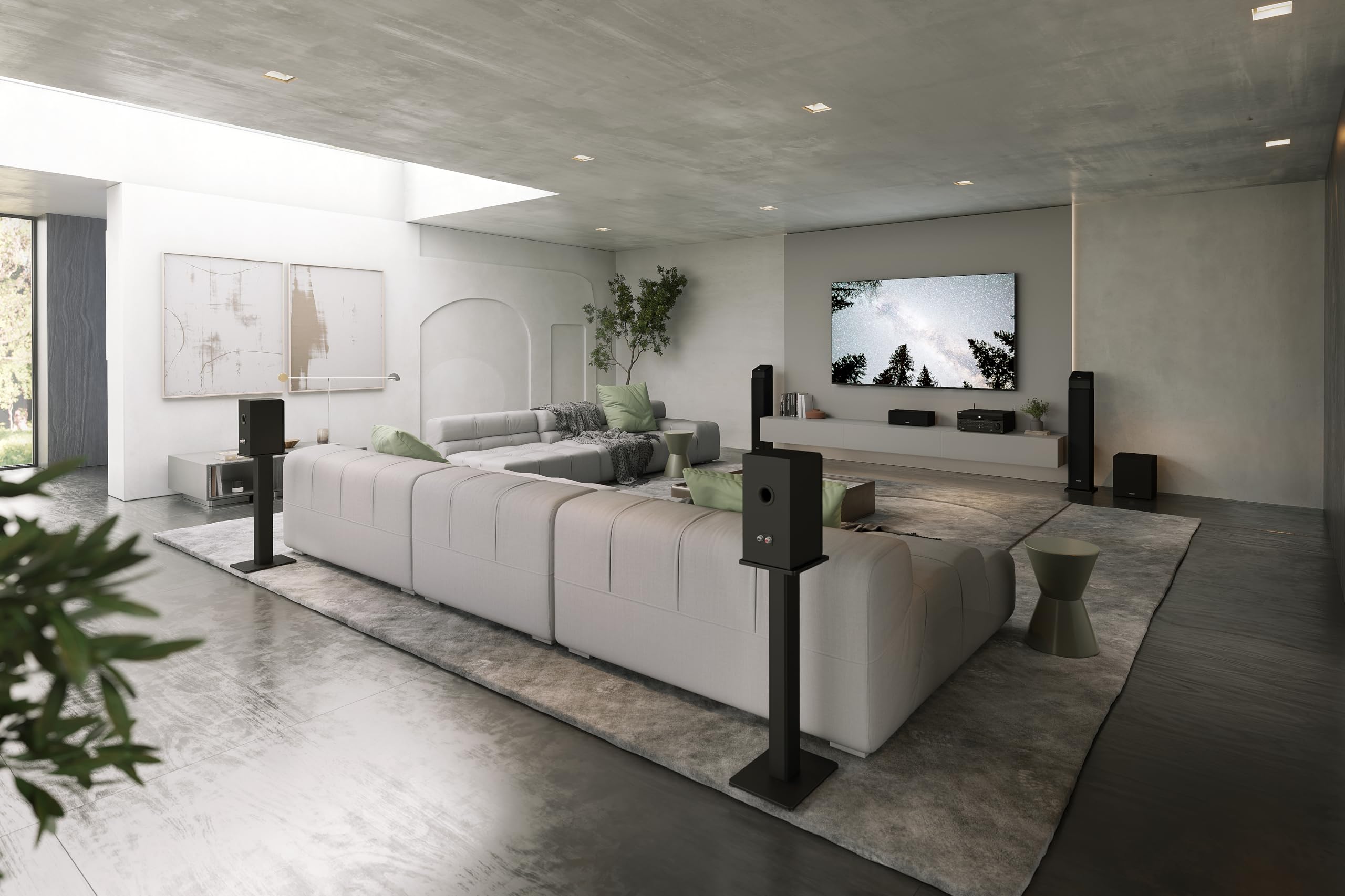 Certified Refurbished - SONY STRAZ3000ES Home Theater