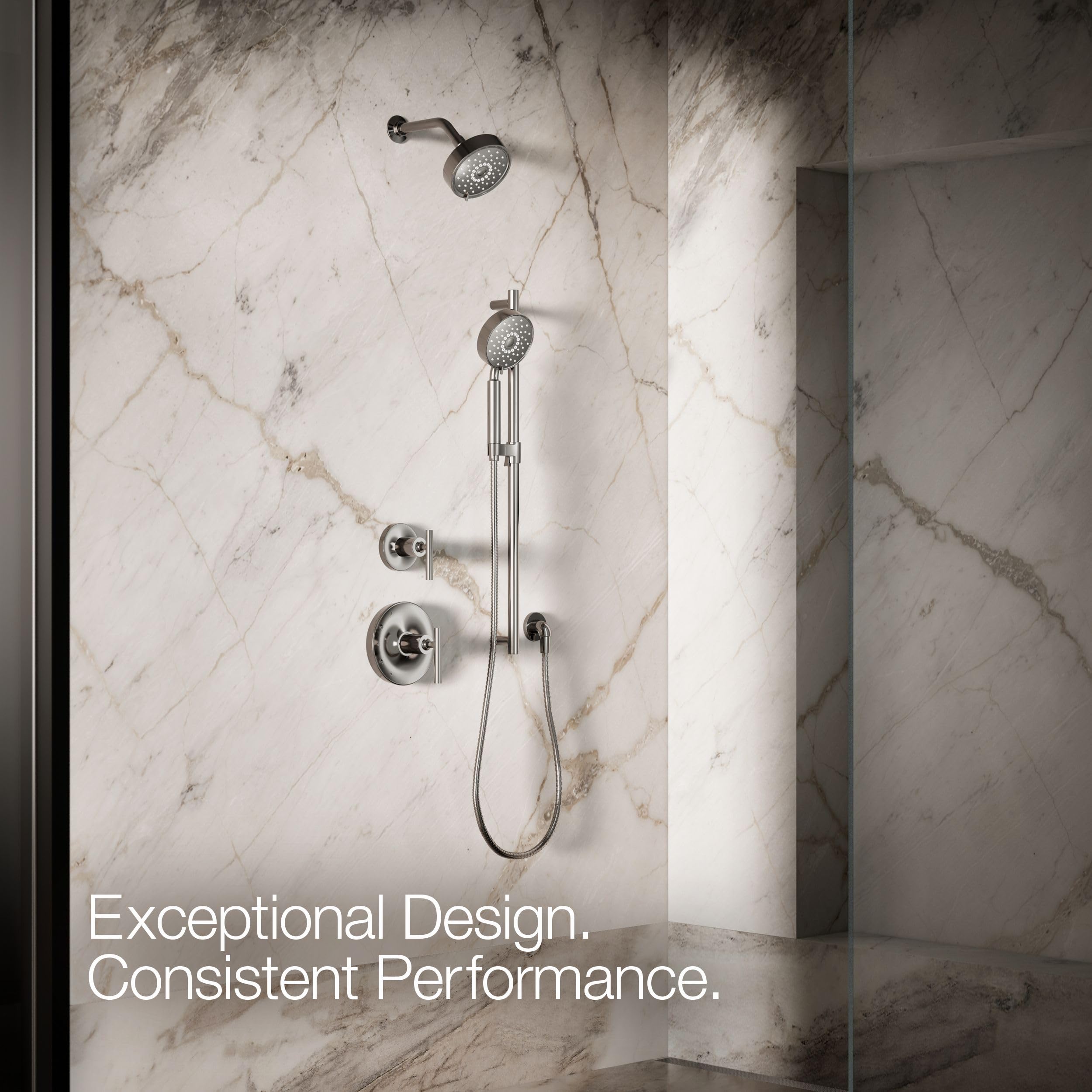 Open Box - Kohler K-22166-TT - Hand Showers Showers