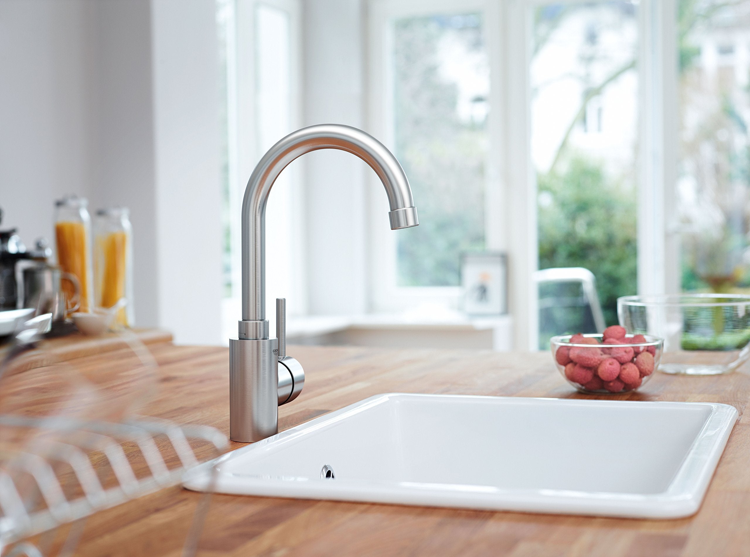 Open Box - Grohe 31518DC0 - Bar Faucet
