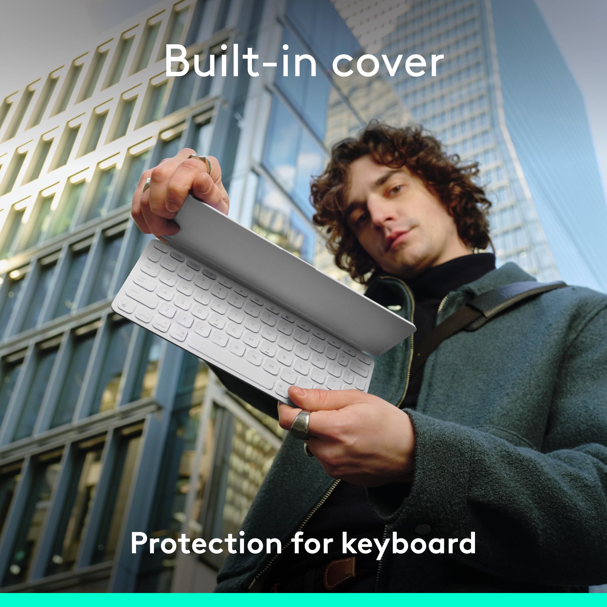 Open Box -  Keys-To-Go 2 Portable Keyboard (for Apple)