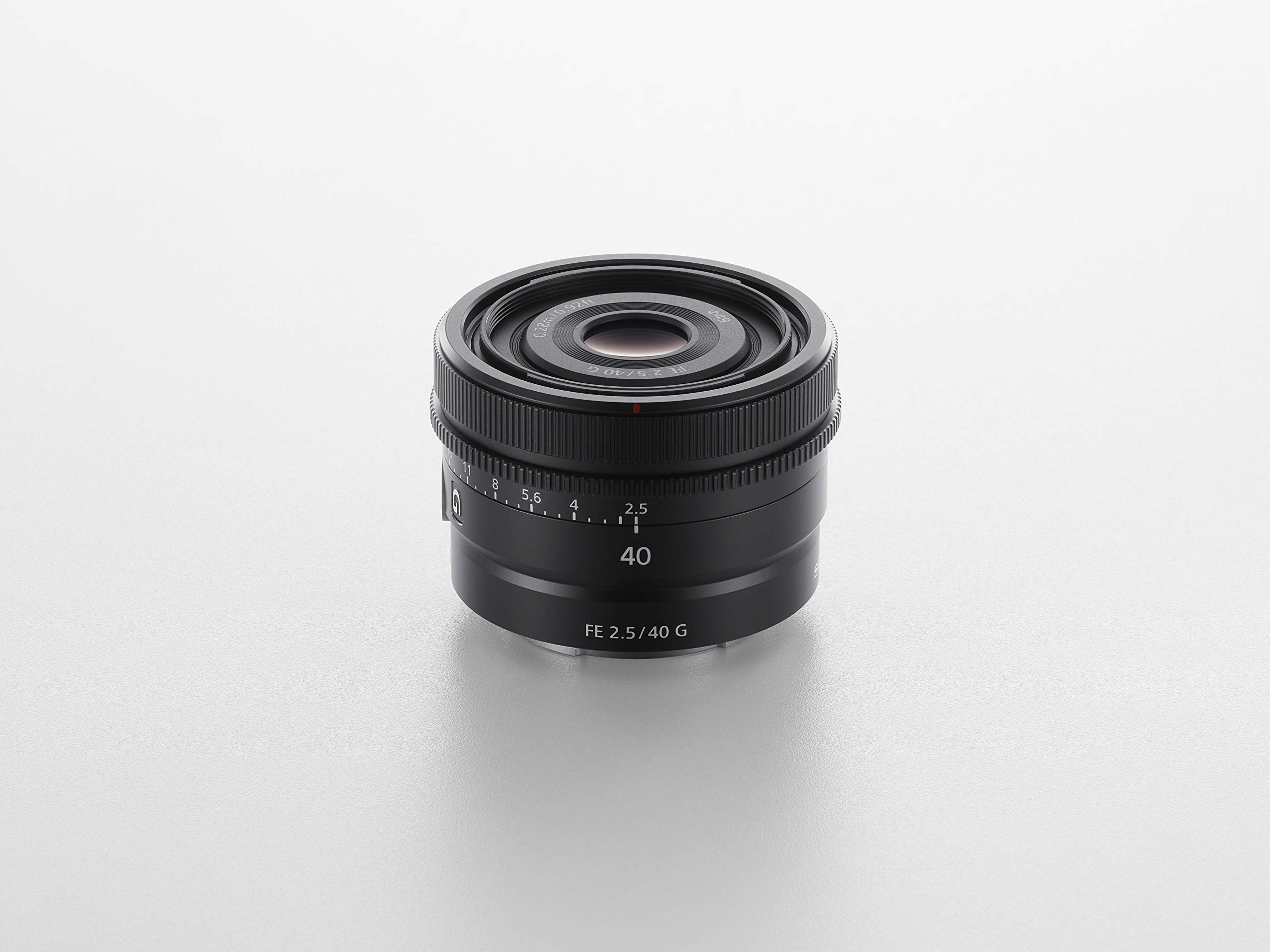 Certified Refurbished - SONY SEL40F25G Interchangeable Lens Camera