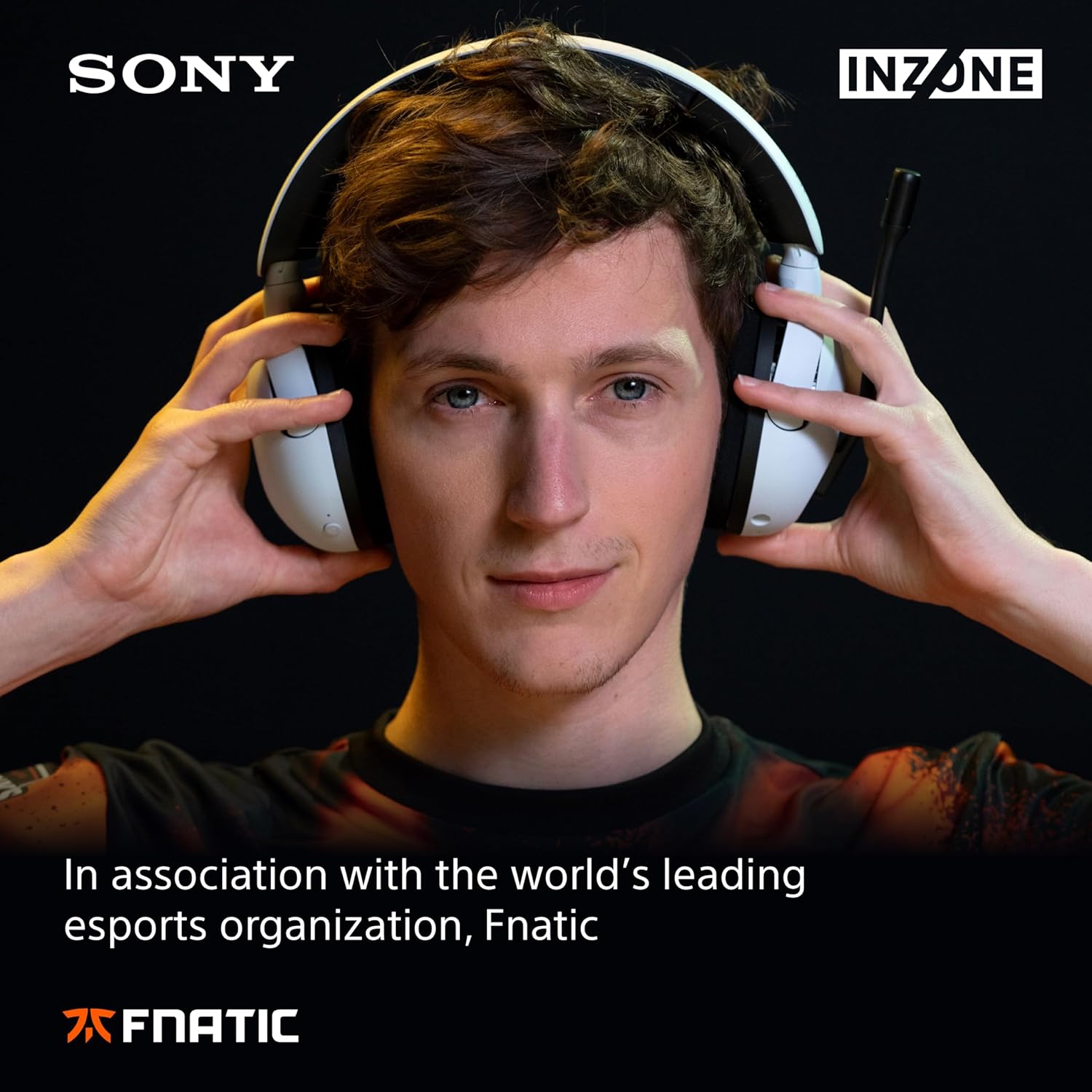 Certified Refurbished - SONY WHG500/B Headphone (BT)