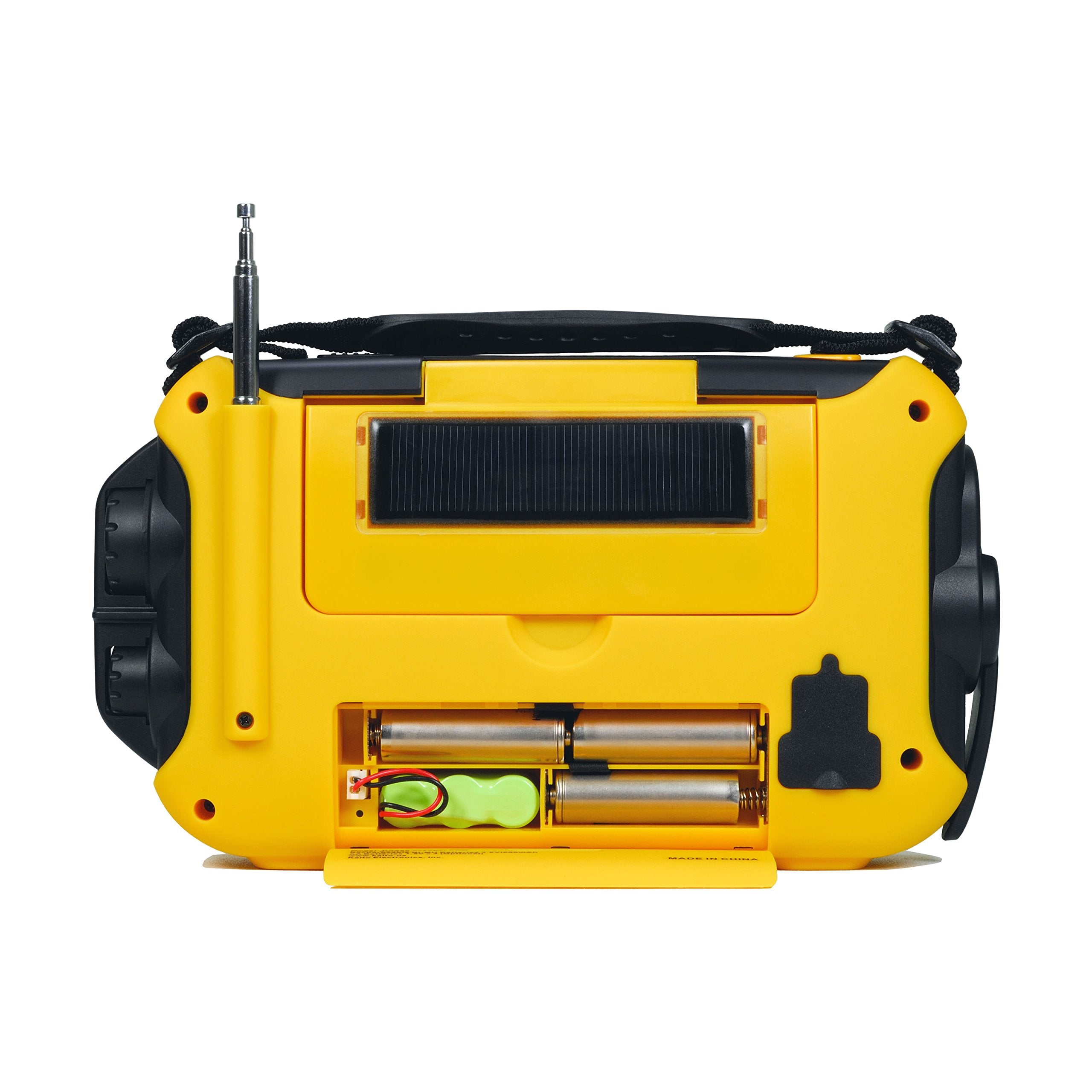 Kaito Voyager Pro KA600 Digital Solar Dynamo Crank Wind Up