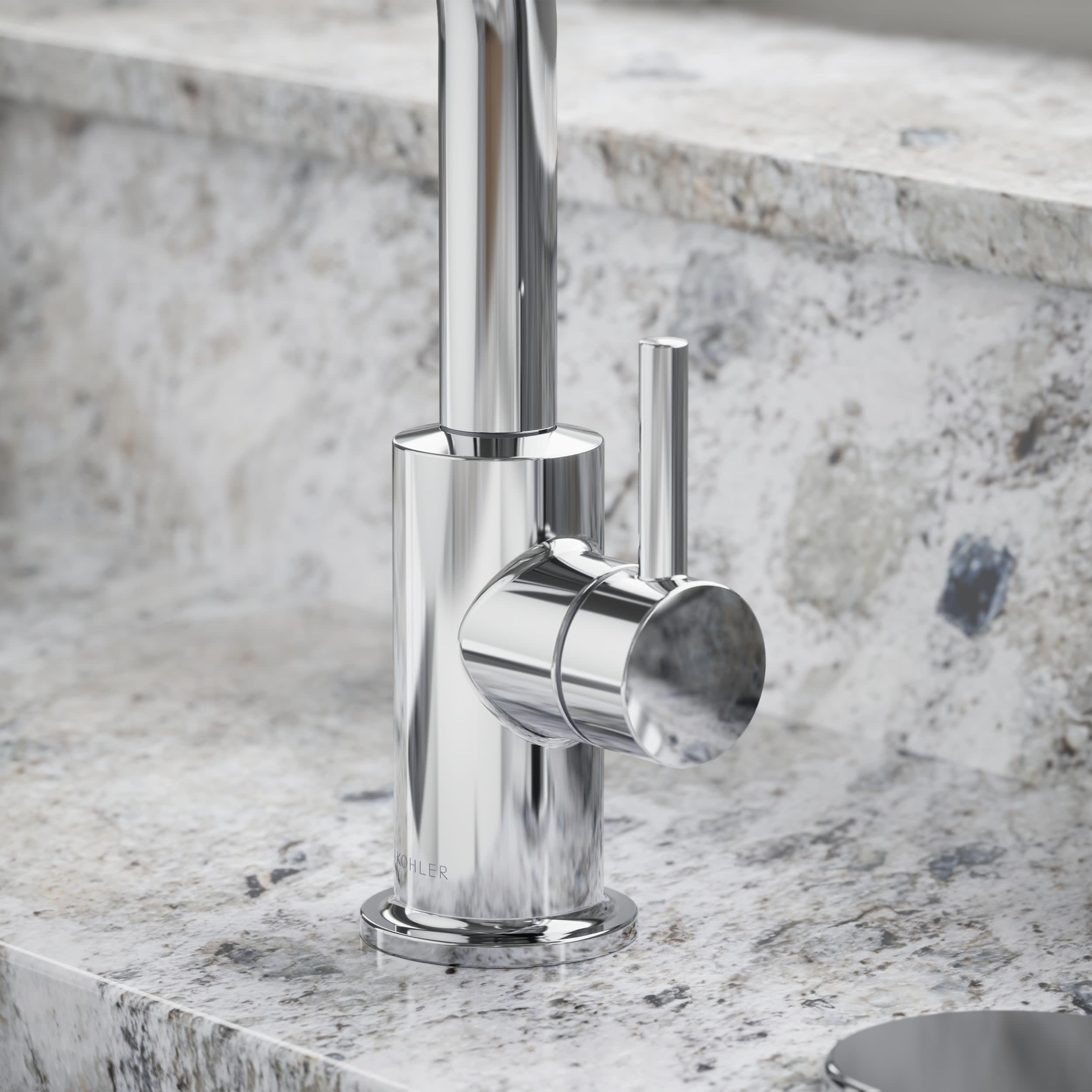 Open Box - Kohler K-26369-CP - Water Dispenser Faucet