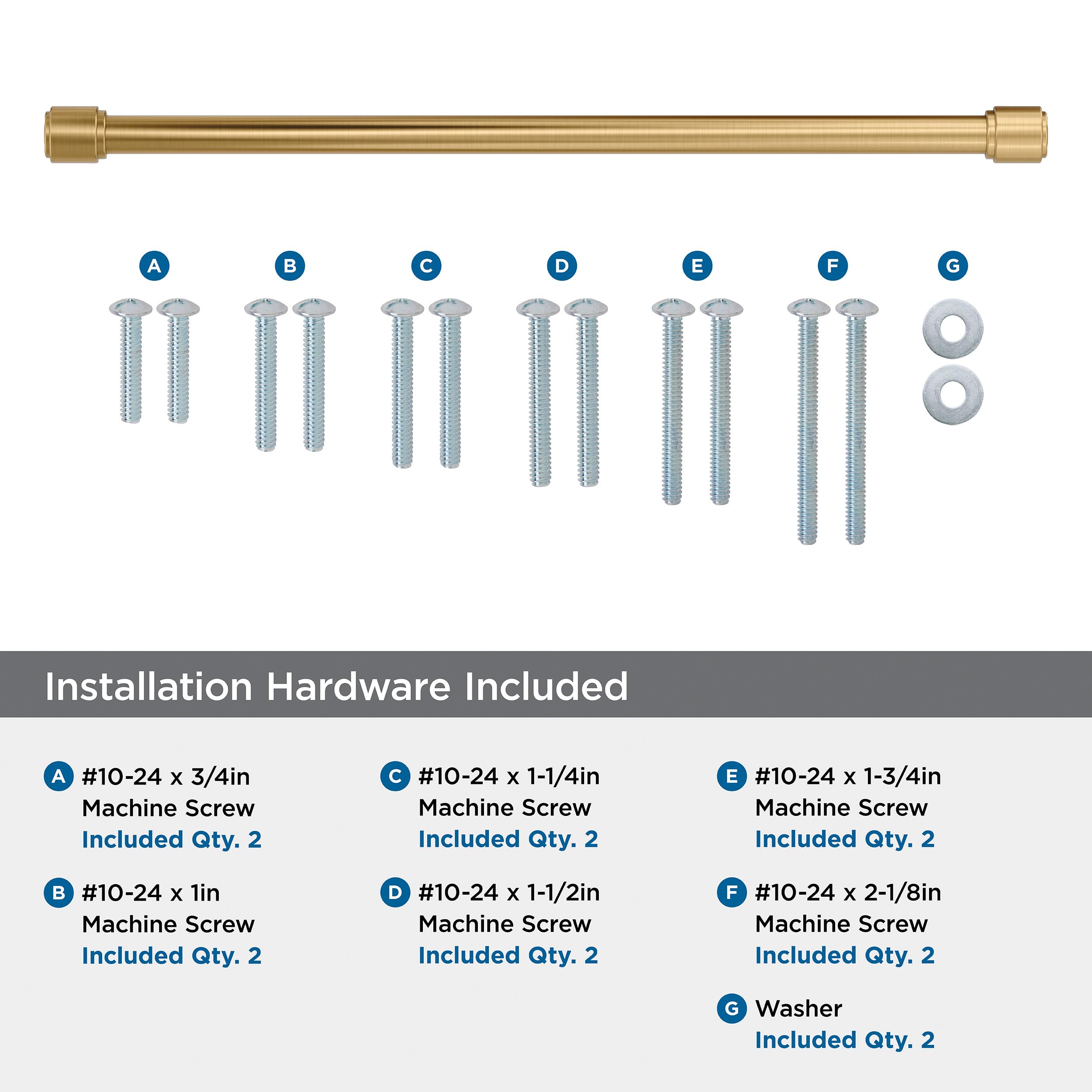 Open Box - Amerock BP37471CZ - Pulls Cabinet Hardware AmerockBullseye Deals