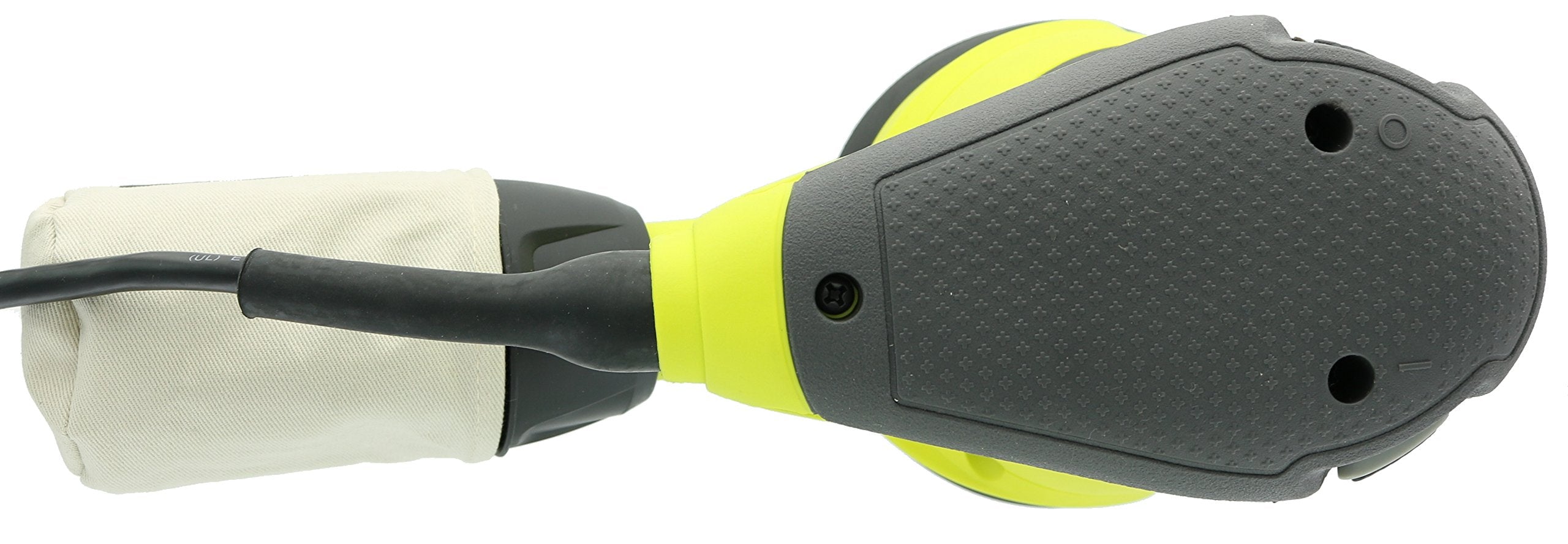 Open Box -  RYOBI RS290G 2.6 Amp Corded 5 in. Random Orbital Sander RyobiBullseye Deals