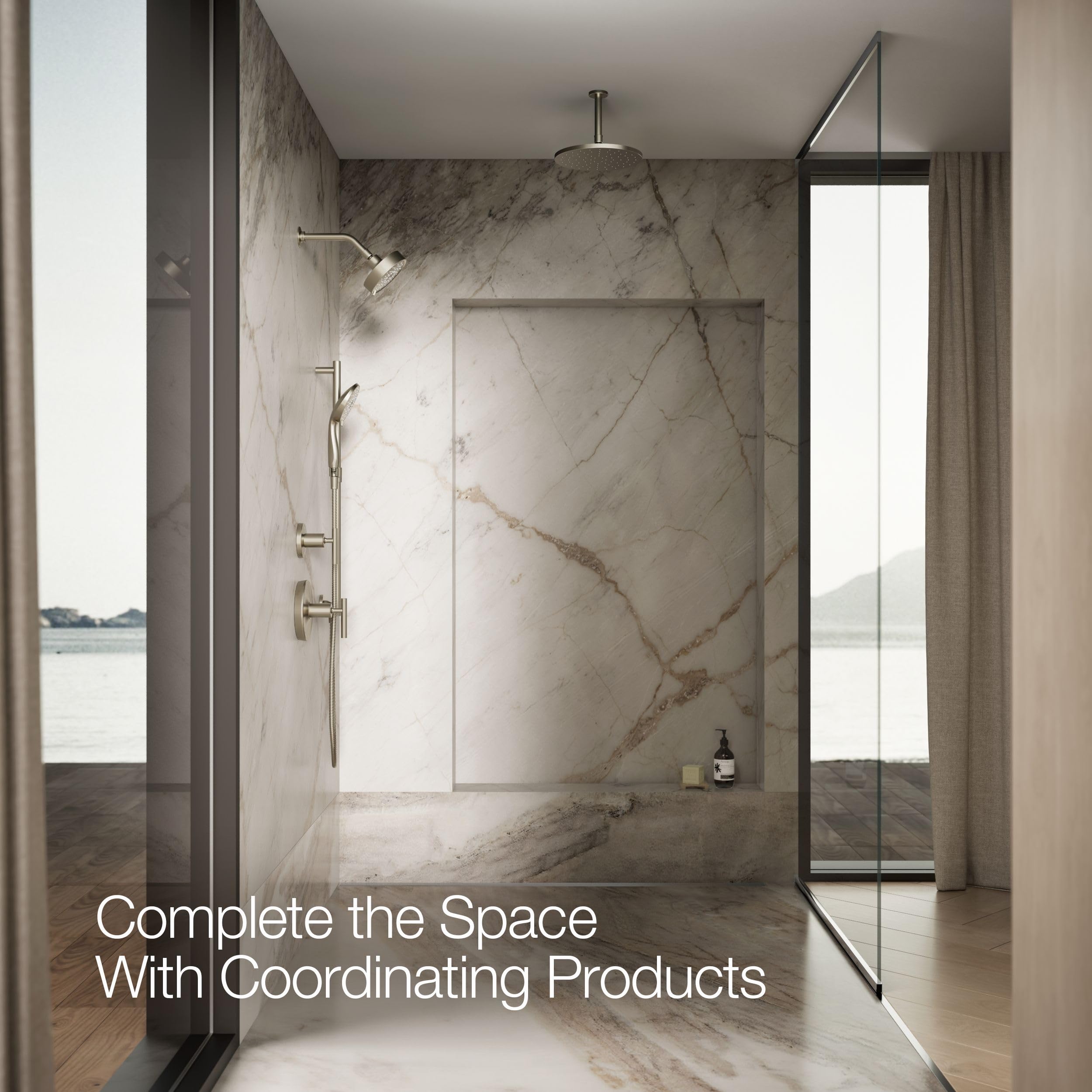 Open Box - Kohler K-22165-G-BN - Hand Showers Showers