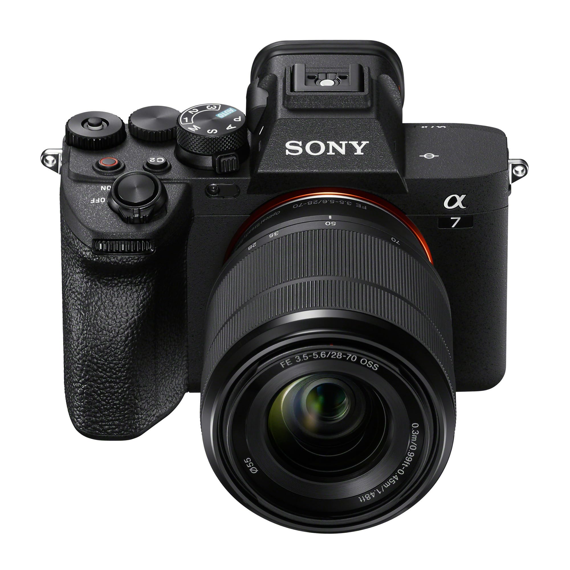 Certified Refurbished - SONY ILCE7M4K/B Interchangeable Lens Camera