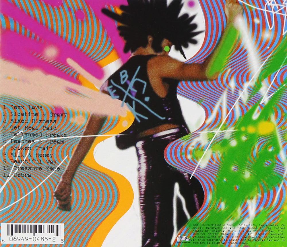 New - Beck Midnite Vultures Physical Cd