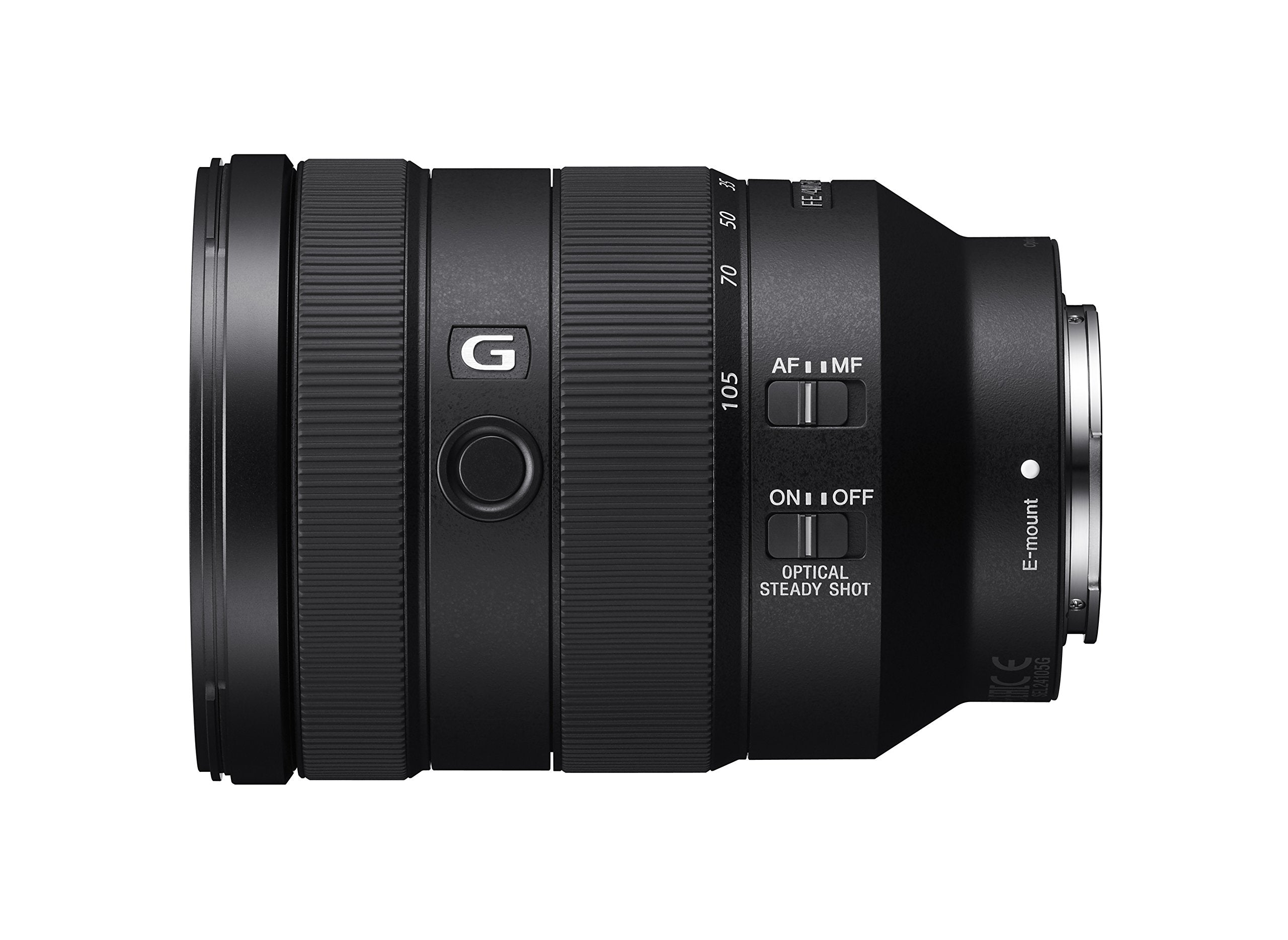 Certified Refurbished - SONY SEL24105G/2 Interchangeable Lens Camera
