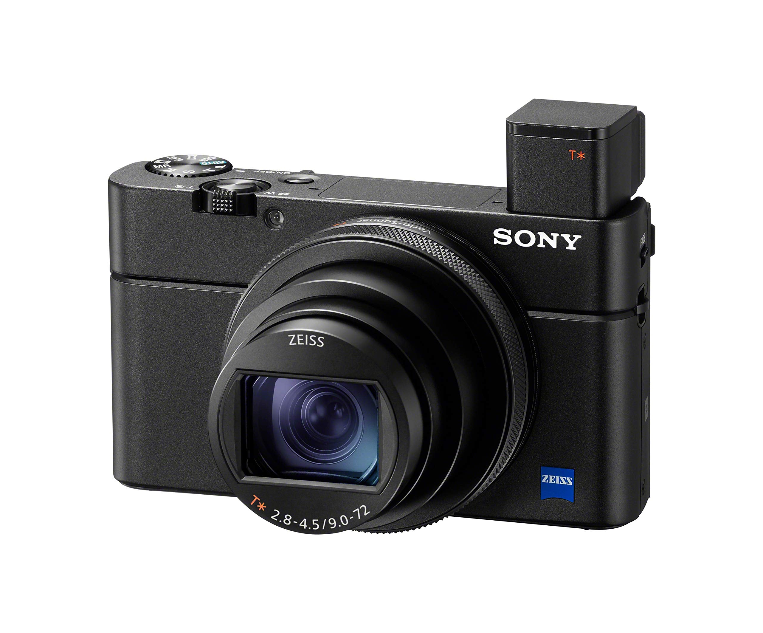Certified Refurbished - SONY DSCRX100M7/B Digital Still Camera