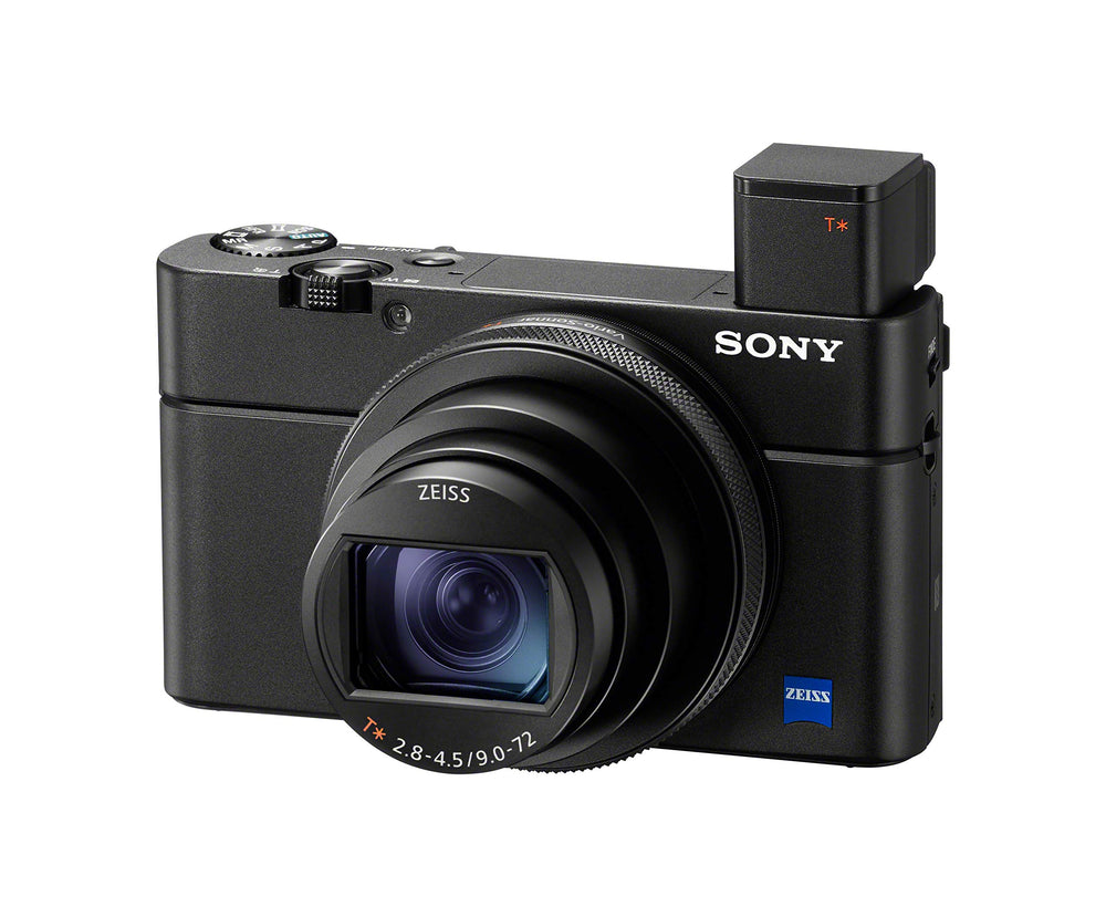 Refurbished - SONY DSCRX100M7/B Digital Still Camera