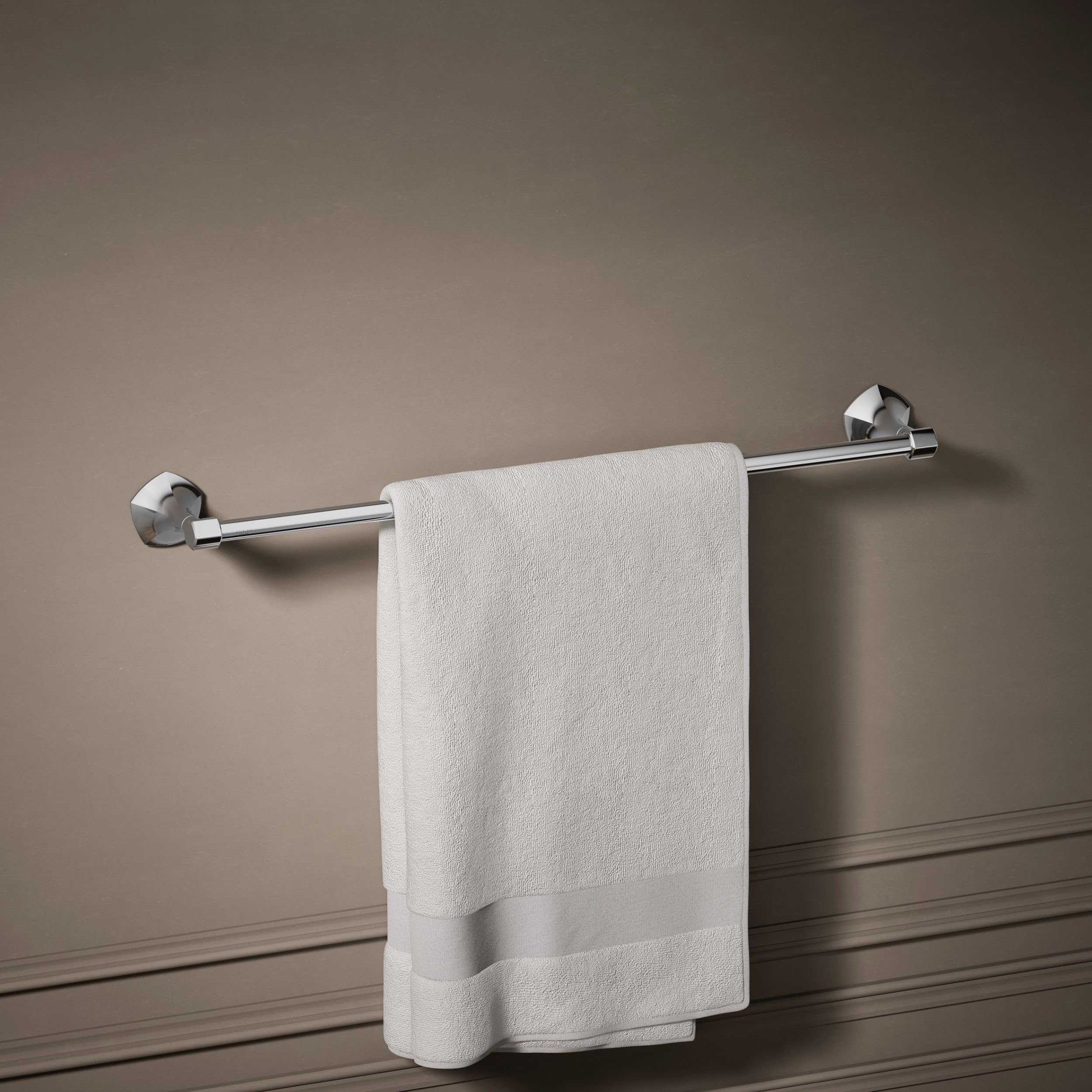 Open Box - Kohler K-27061-CP - Bathroom Hardware Bathroom Hardware and Accessories
