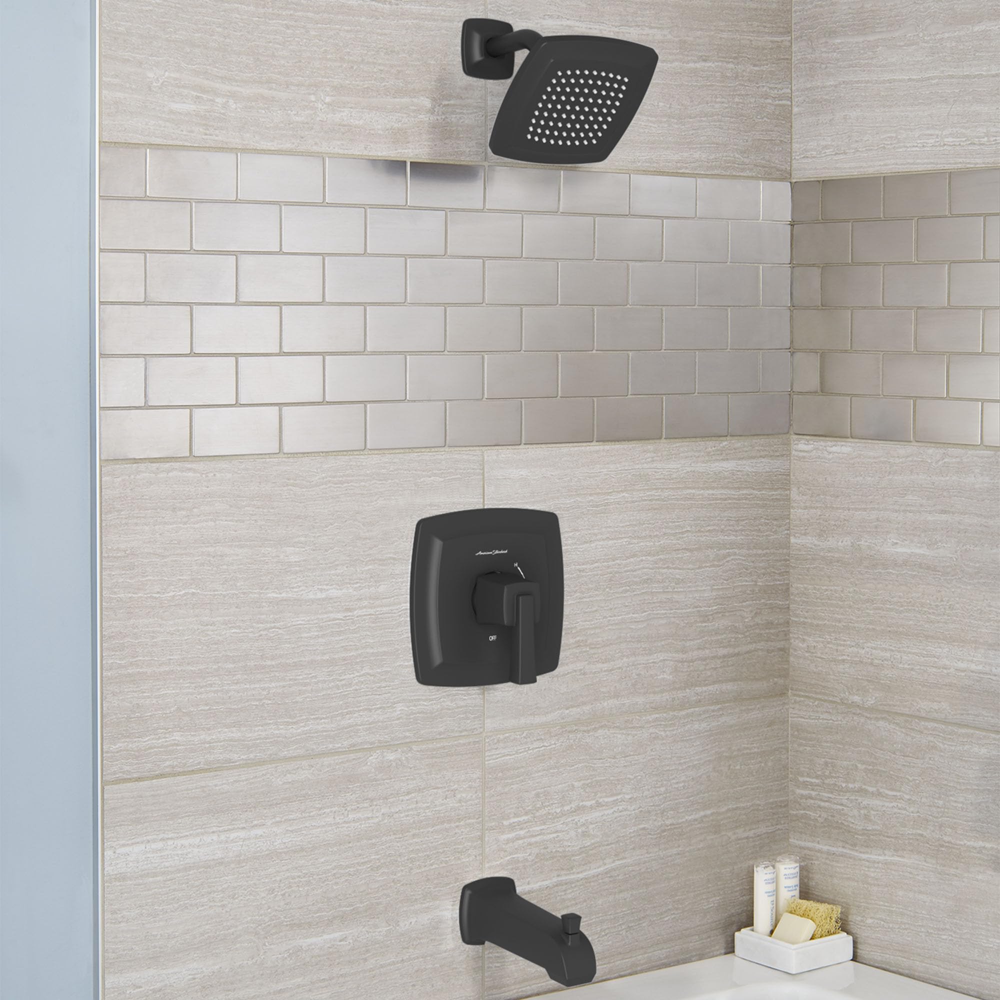 Open Box - American Standard TU353508.295 - Tub and Shower Showers