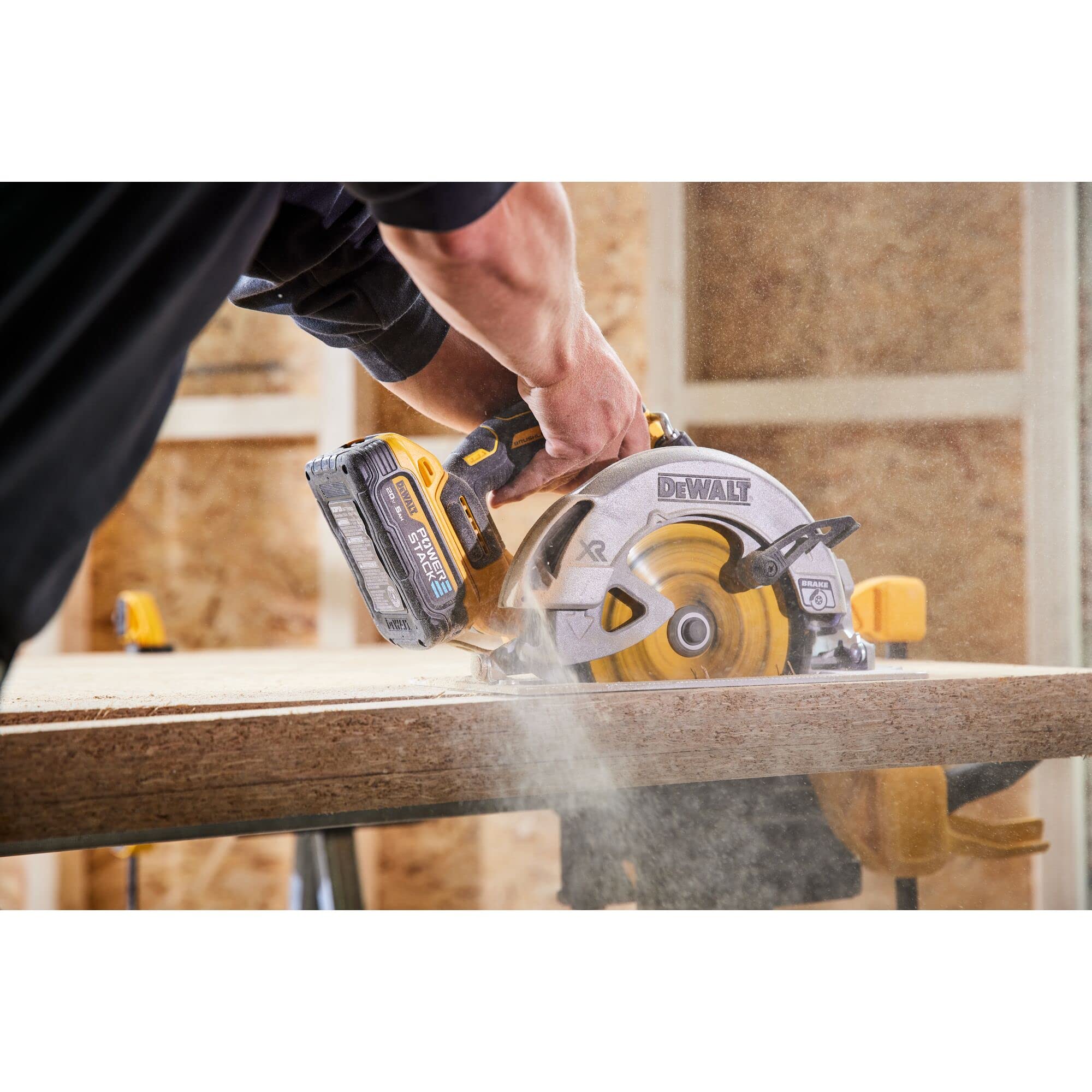 Open Box -  Dewalt Dw 20V Max Powerstack 5Ah Battery