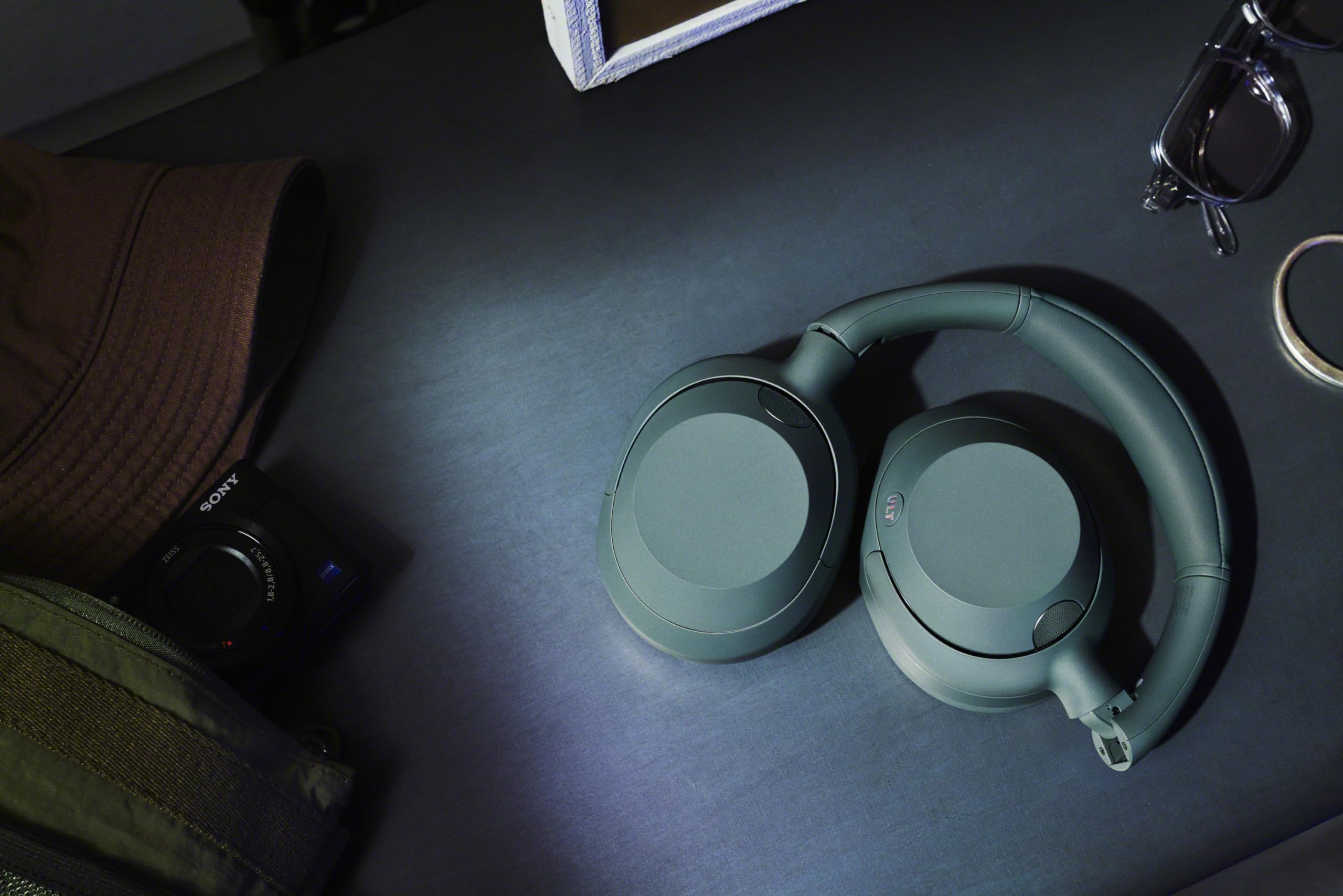 Certified Refurbished - SONY WHULT900N/H Headphones