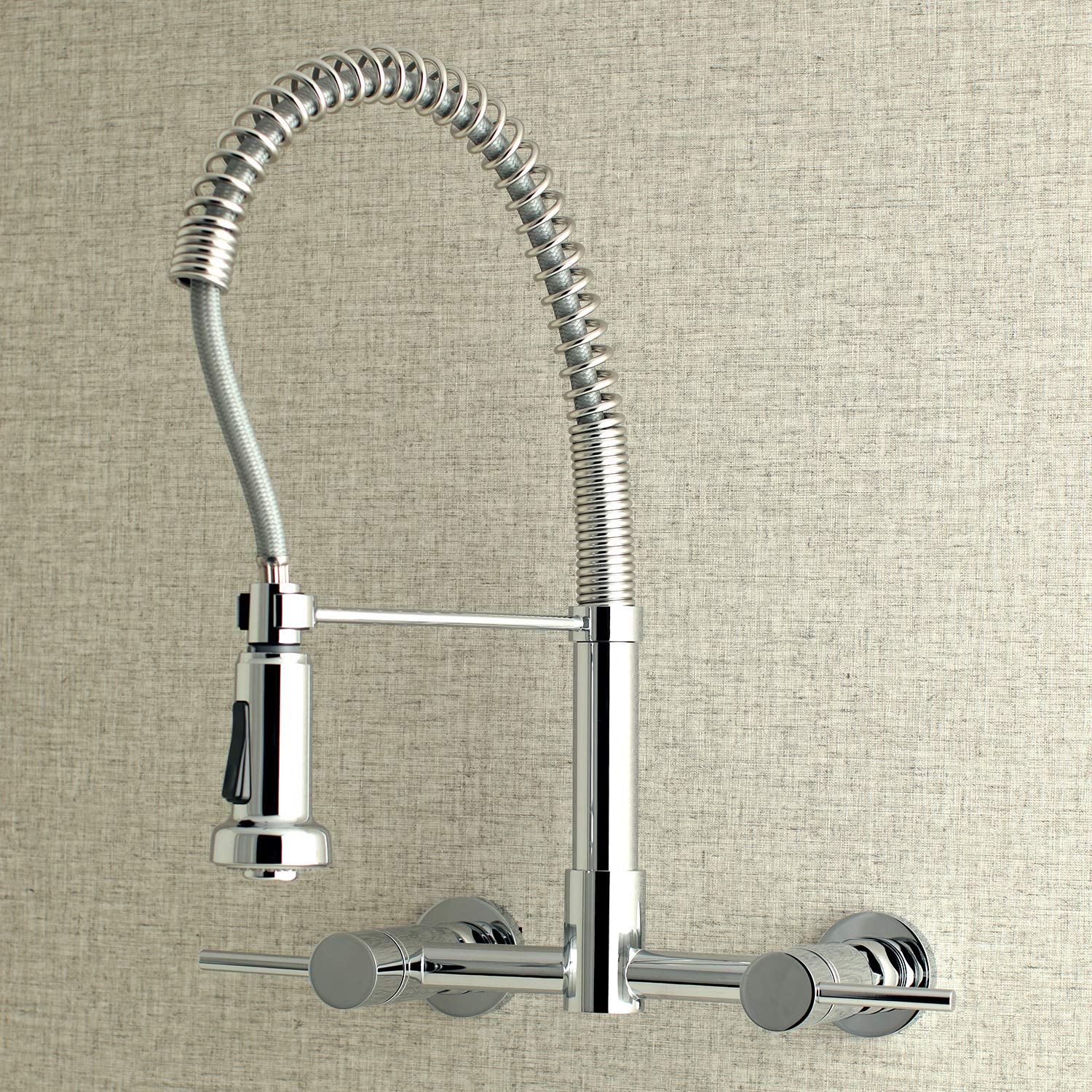 Open Box - Kingston Brass GS8181DL - Kitchen Faucet