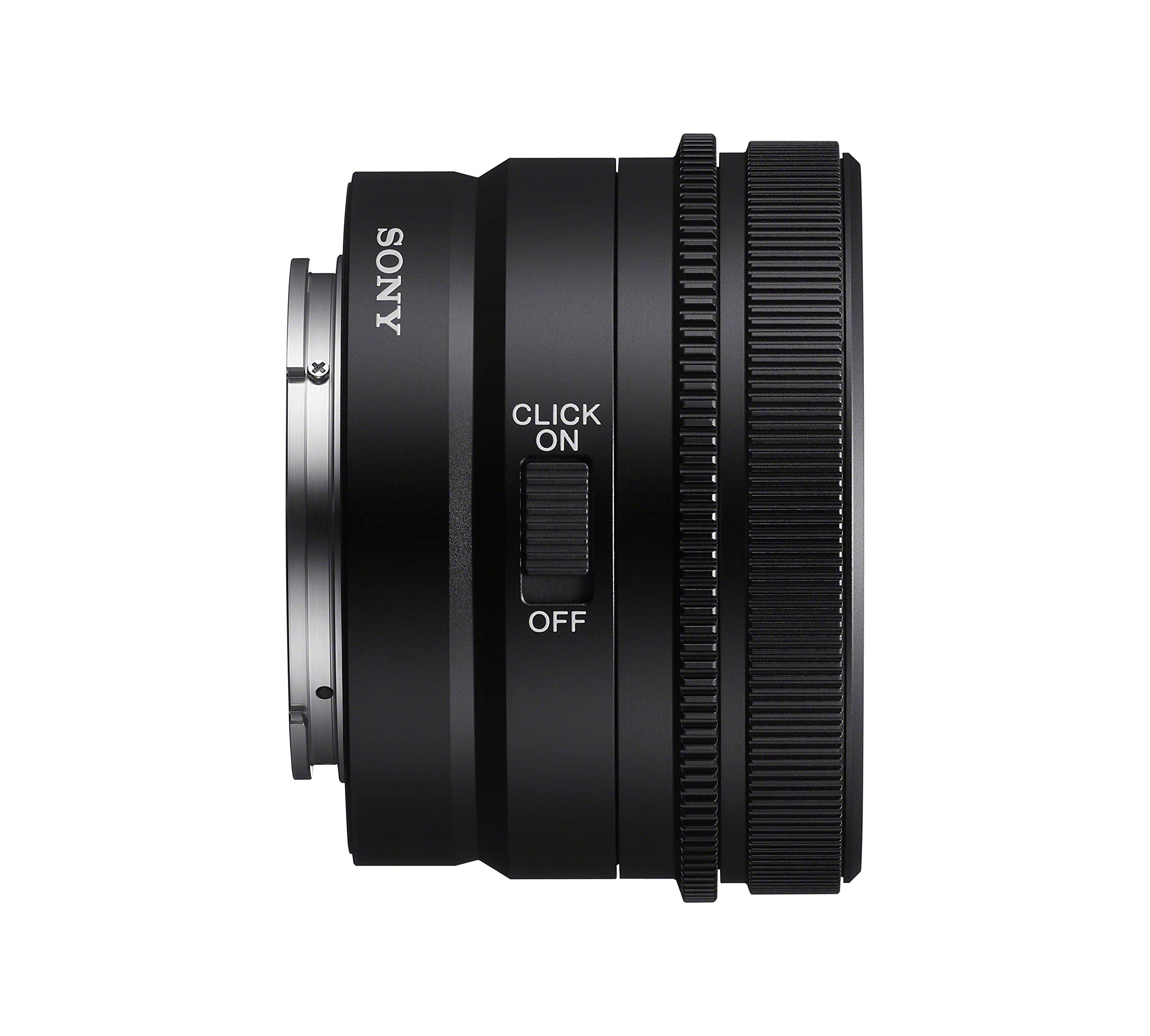 Certified Refurbished - SONY SEL50F25G Interchangeable Lens Camera