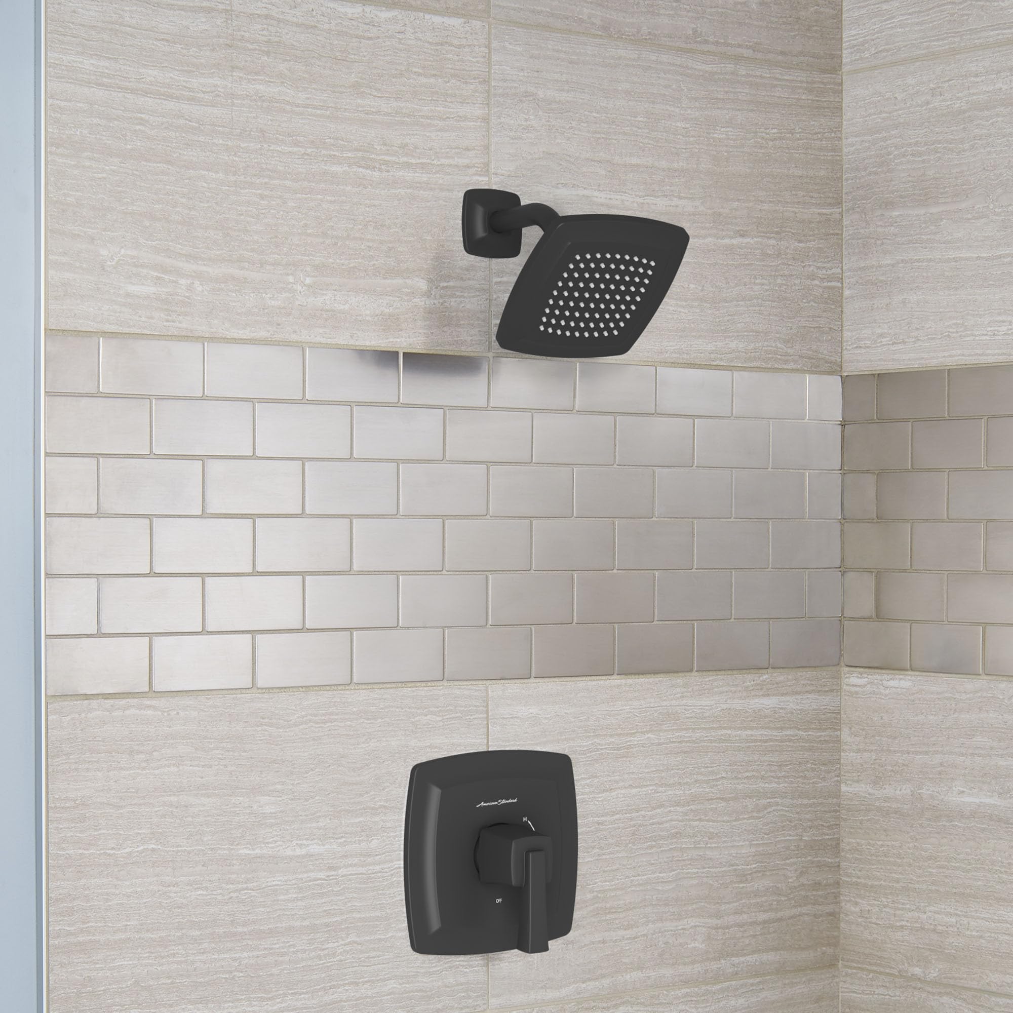 Open Box - American Standard TU353507.002 - Shower Only Showers