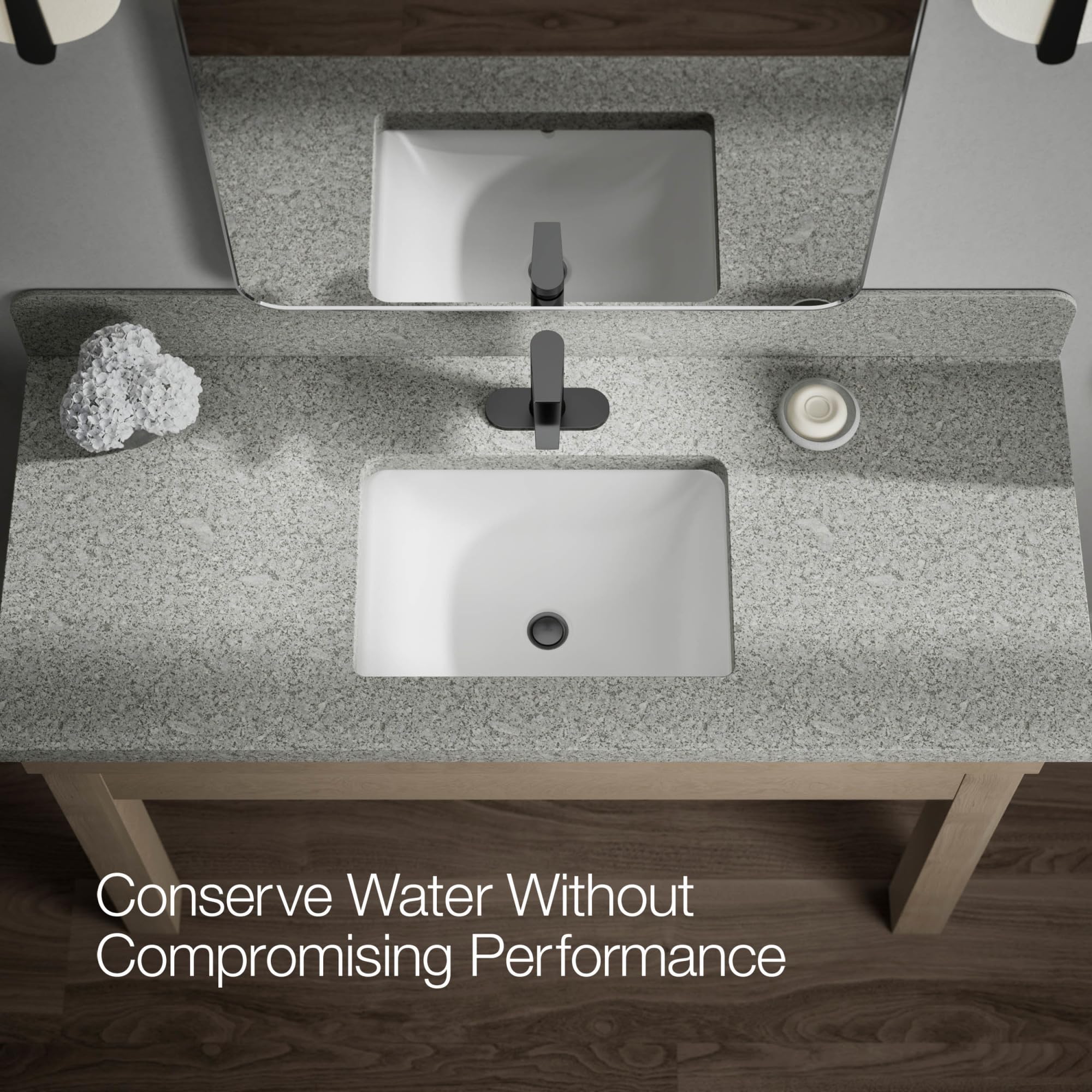 Open Box - Kohler K-37892-4-BL - Bathroom Sink Faucets Faucet