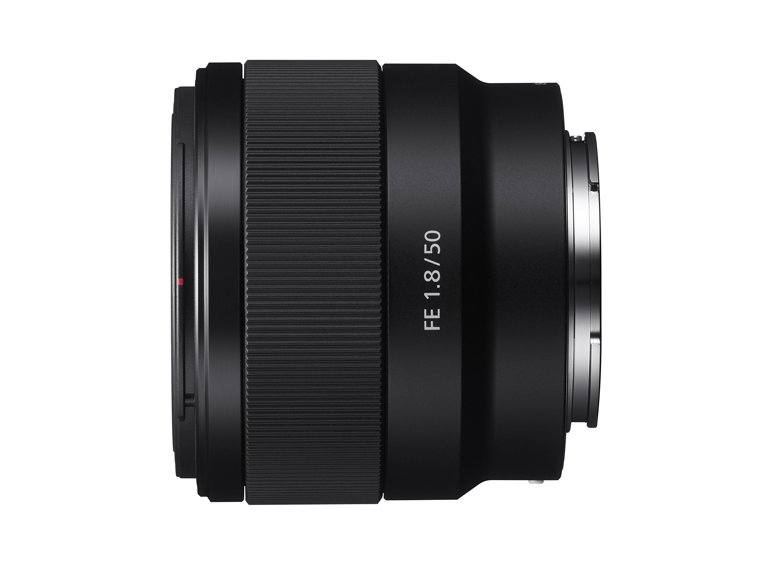 Certified Refurbished - SONY SEL50F18F/2 Interchangeable Lens Camera