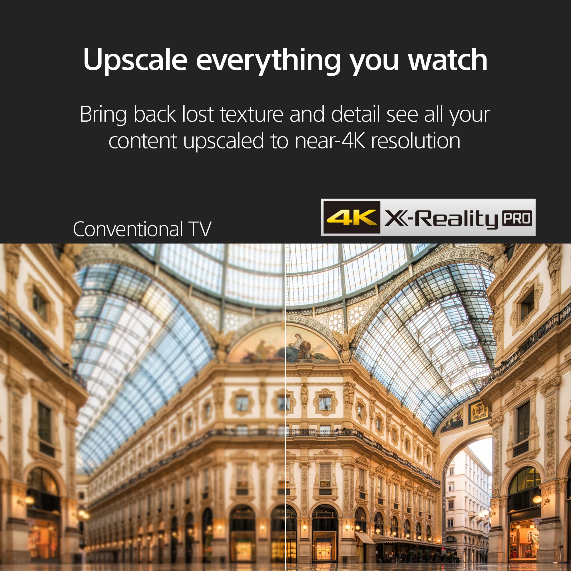 Certified Refurbished - SONY K43S20M2 TVs